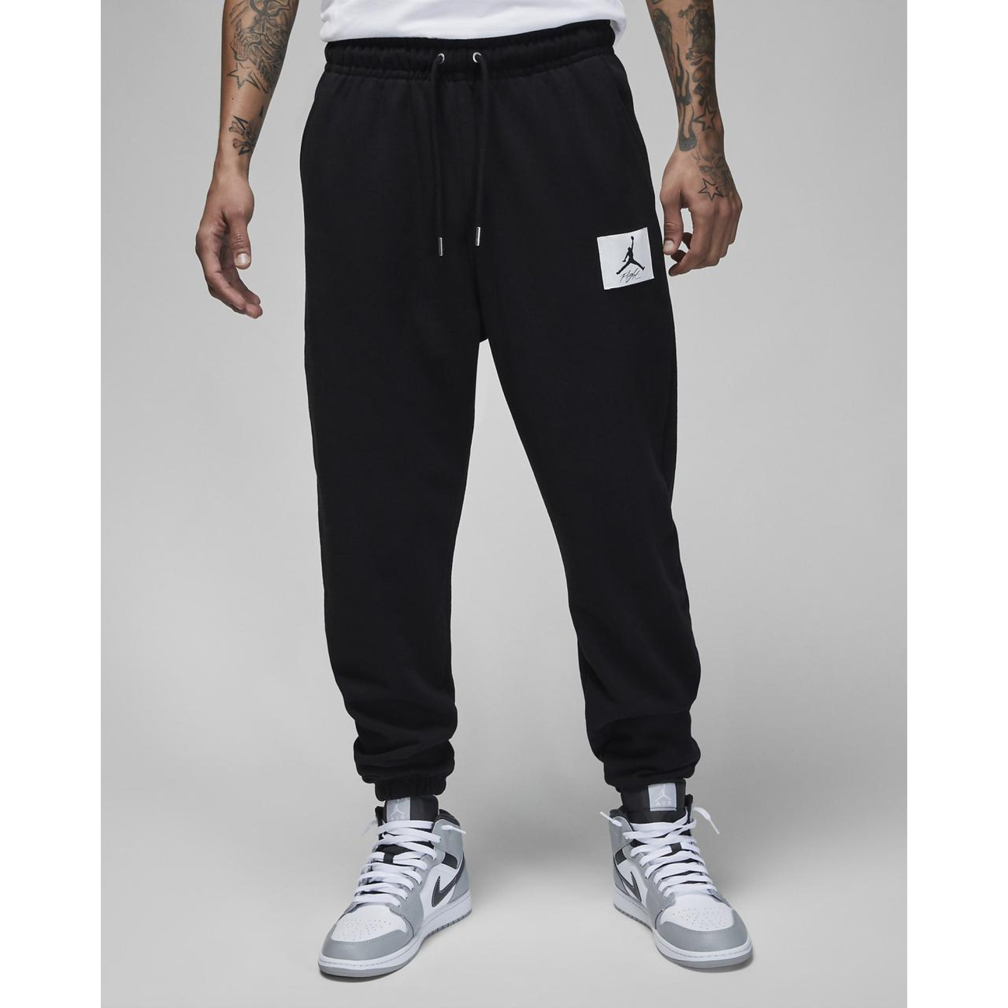 Мужские Брюки JORDAN MJ ESS STMT FLC PANT Черный 2XL (7dDQ7468-010 2XL) Мужские Брюки JORDAN MJ ESS STMT FLC PANT Черный 2XL (7dDQ7468-010 2XL) - Robinzon.ua
