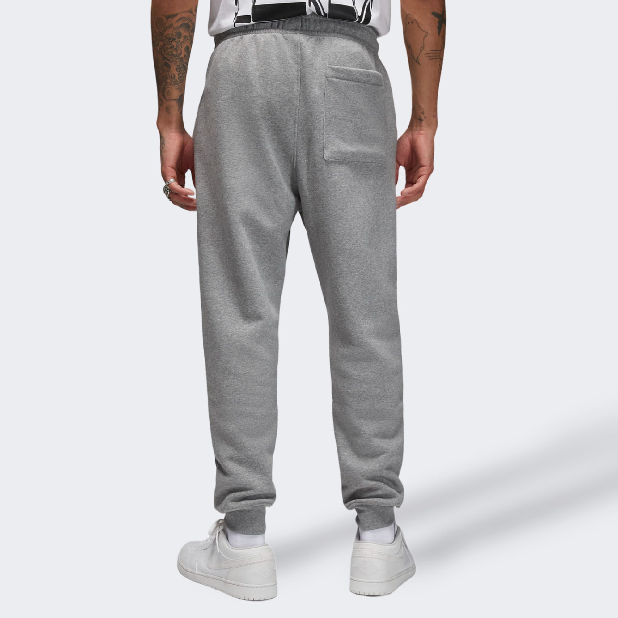Мужские Брюки JORDAN MJ ESS FLC PANT Серый M (7dFJ7779-091 M) - 1 - Robinzon.ua