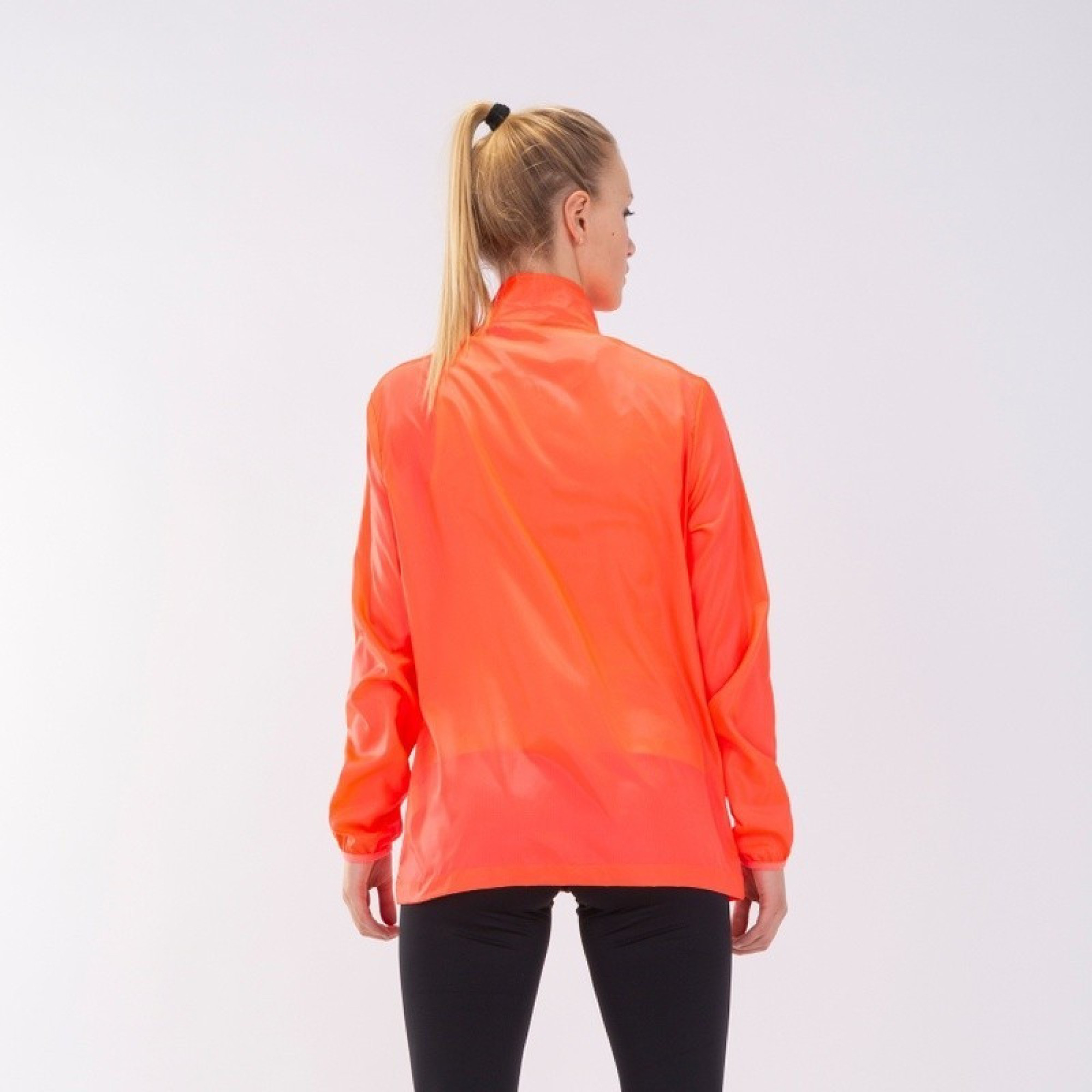 Женская ветровка Joma ELITE VII WINDBREAKER кораловый L 901065.040 L - 2 - Robinzon.ua