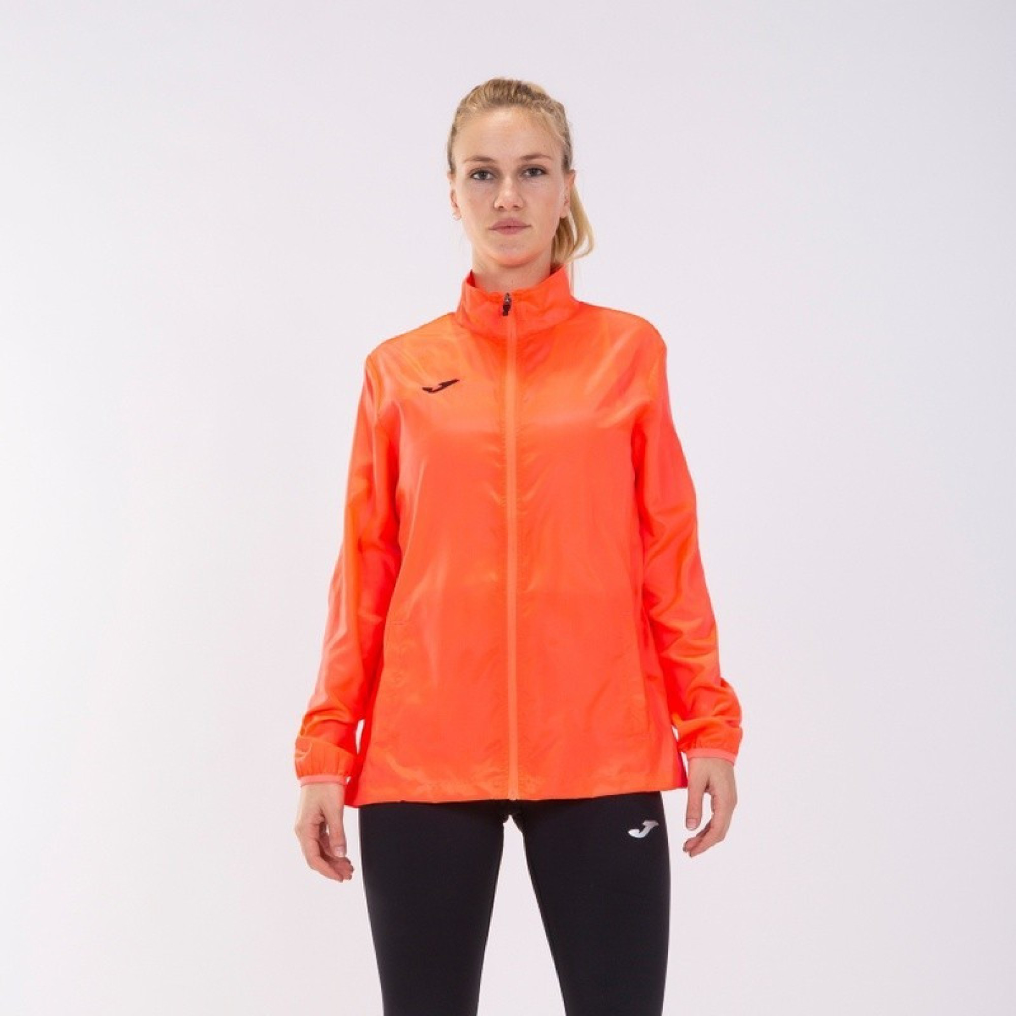 Женская ветровка Joma ELITE VII WINDBREAKER кораловый L 901065.040 L - 1 - Robinzon.ua