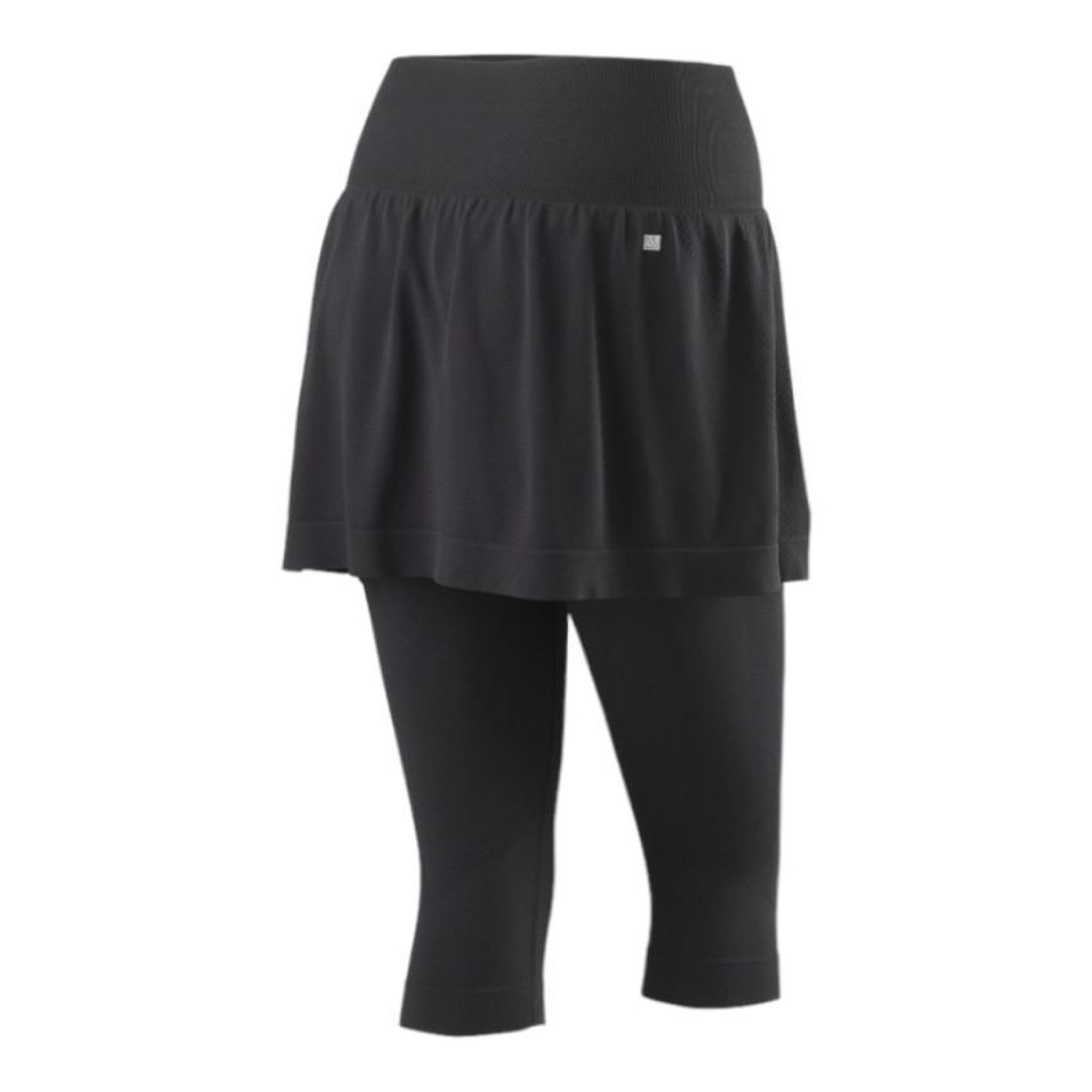 Спідниця-лосини жіночі Wilson SMLS CAPRI SKORT W Чорний S (WRA808401 S) - 1 - Robinzon.ua