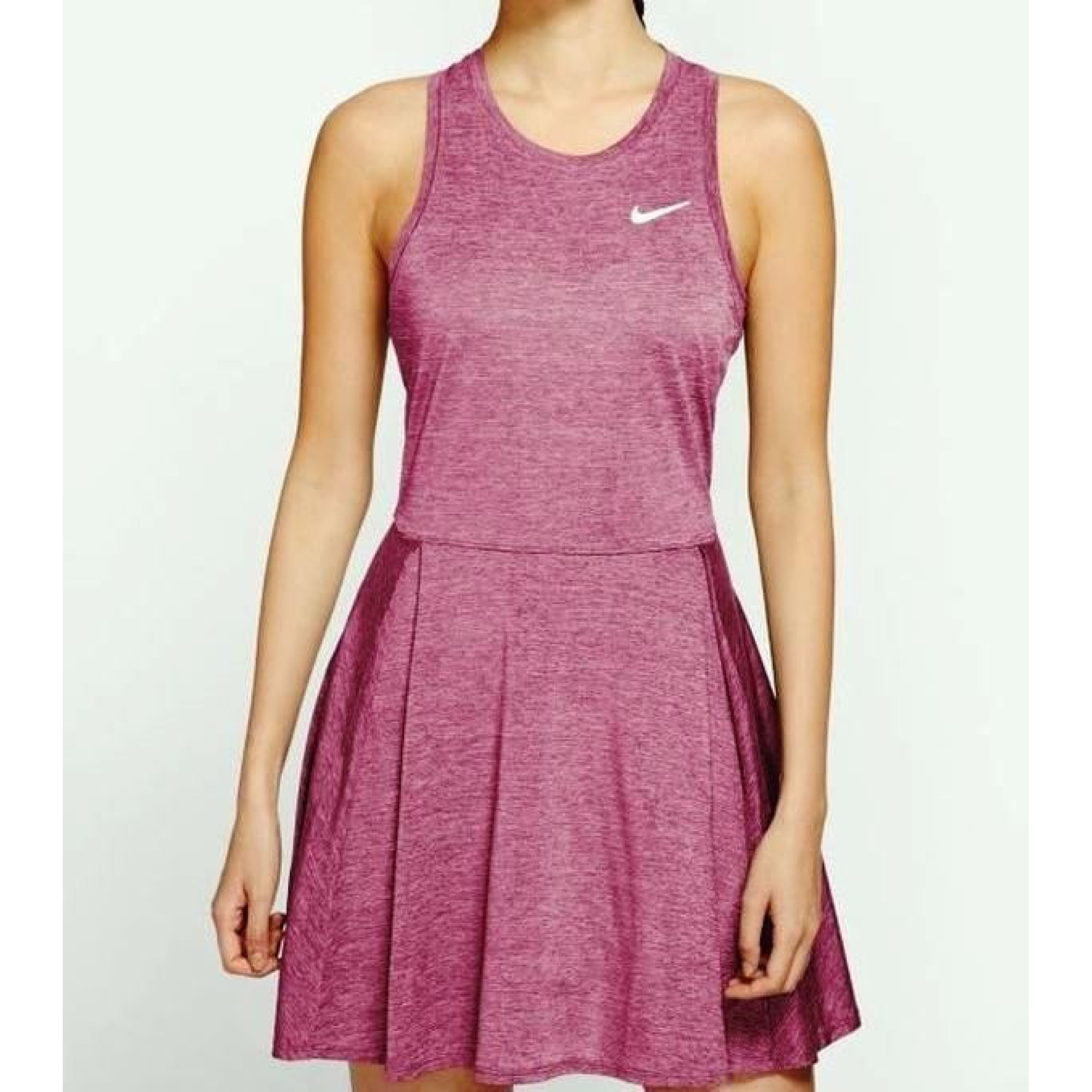 Сукня жіноча Nike Advantage dress violet (M) CV4692-698 M - Robinzon.ua