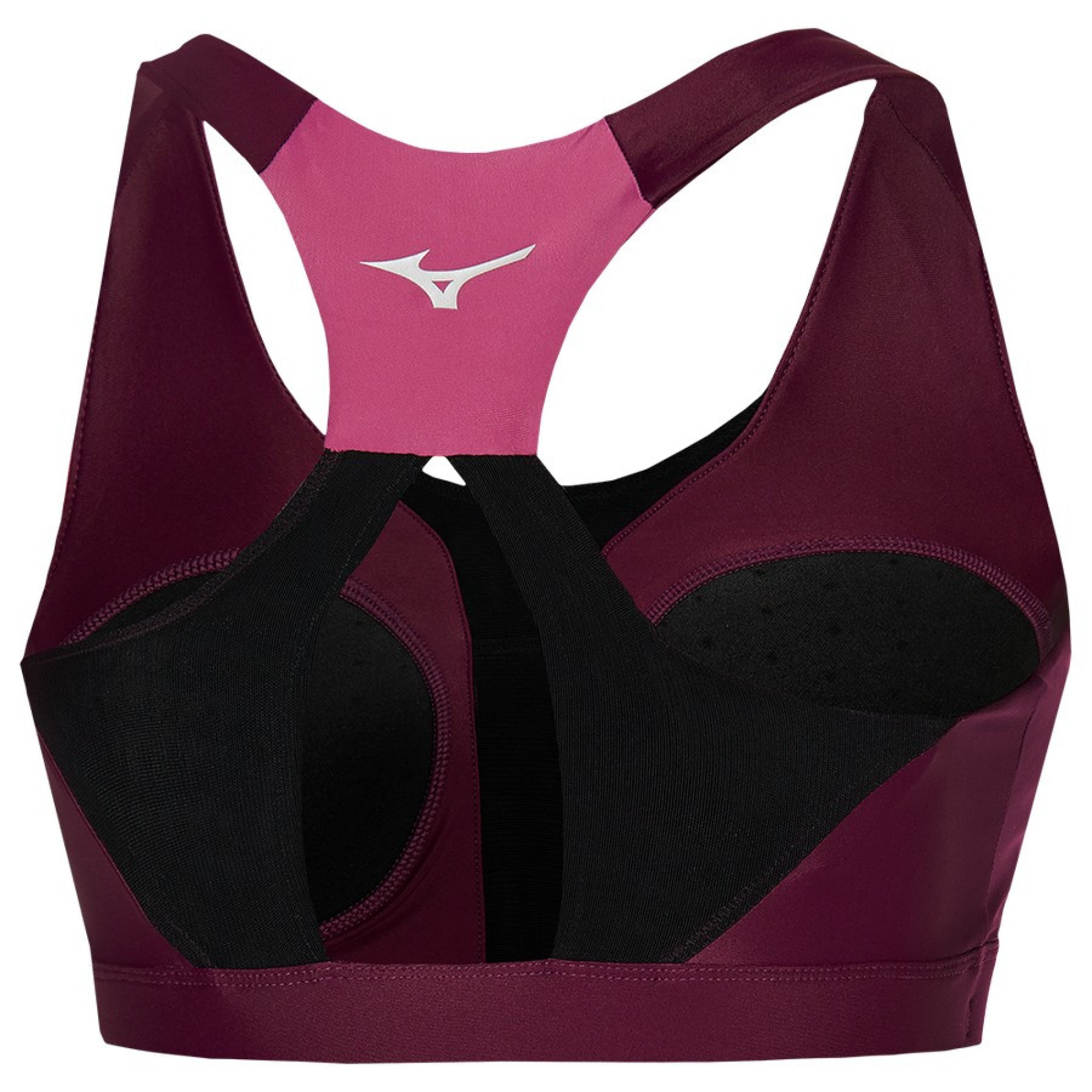 Жіночий Топ MIZUNO High Support Bra фіолетовий (L) J2GA2701-85 L - 1 - Robinzon.ua