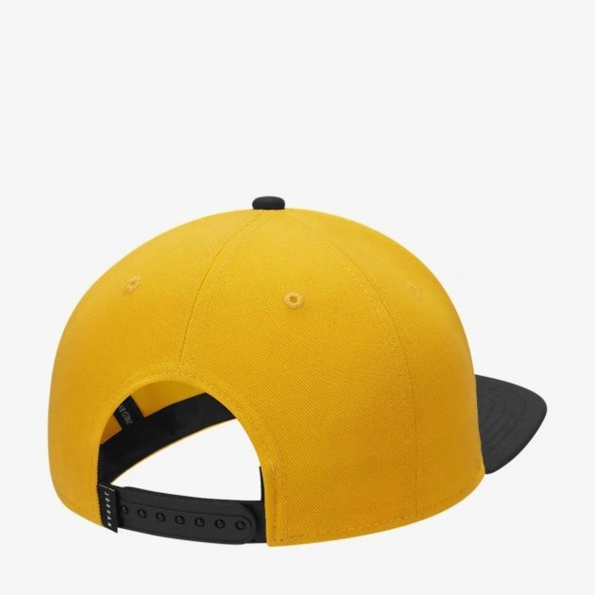 Кепка Jordan Pro Jumpman Snapback One Size Жовтий AR2118-705 - 1 - Robinzon.ua