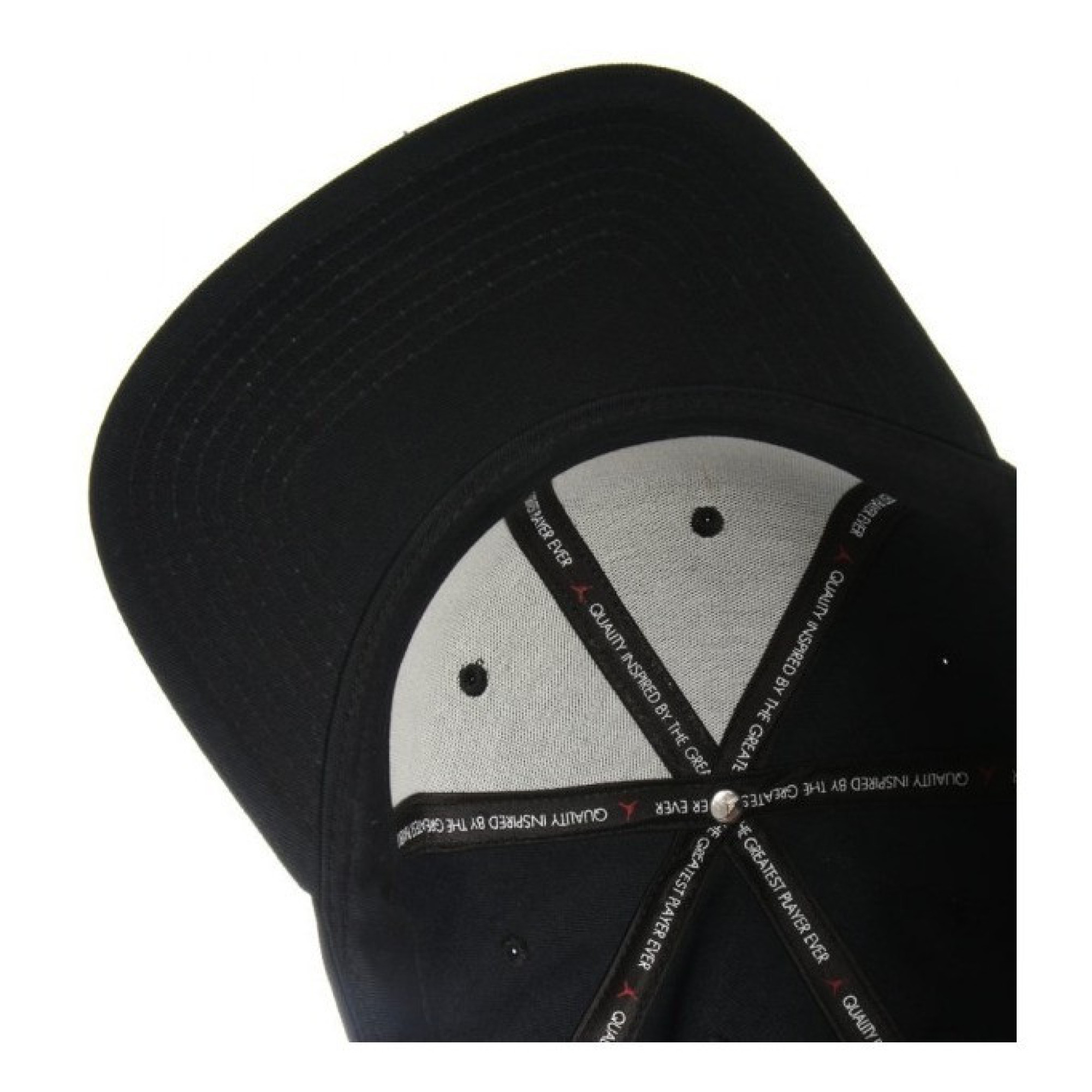 Кепка Jordan Pro Jumpman Snapback One Size black AR2118-013 - 4 - Robinzon.ua