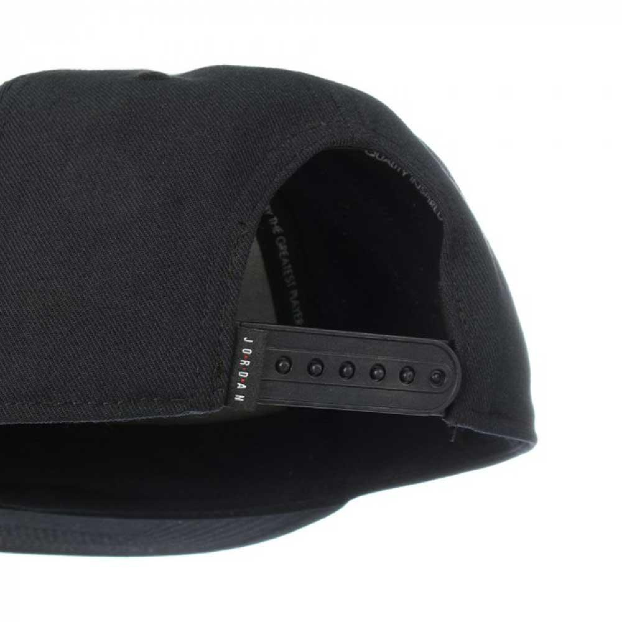 Кепка Jordan Pro Jumpman Snapback One Size black AR2118-013 - 3 - Robinzon.ua