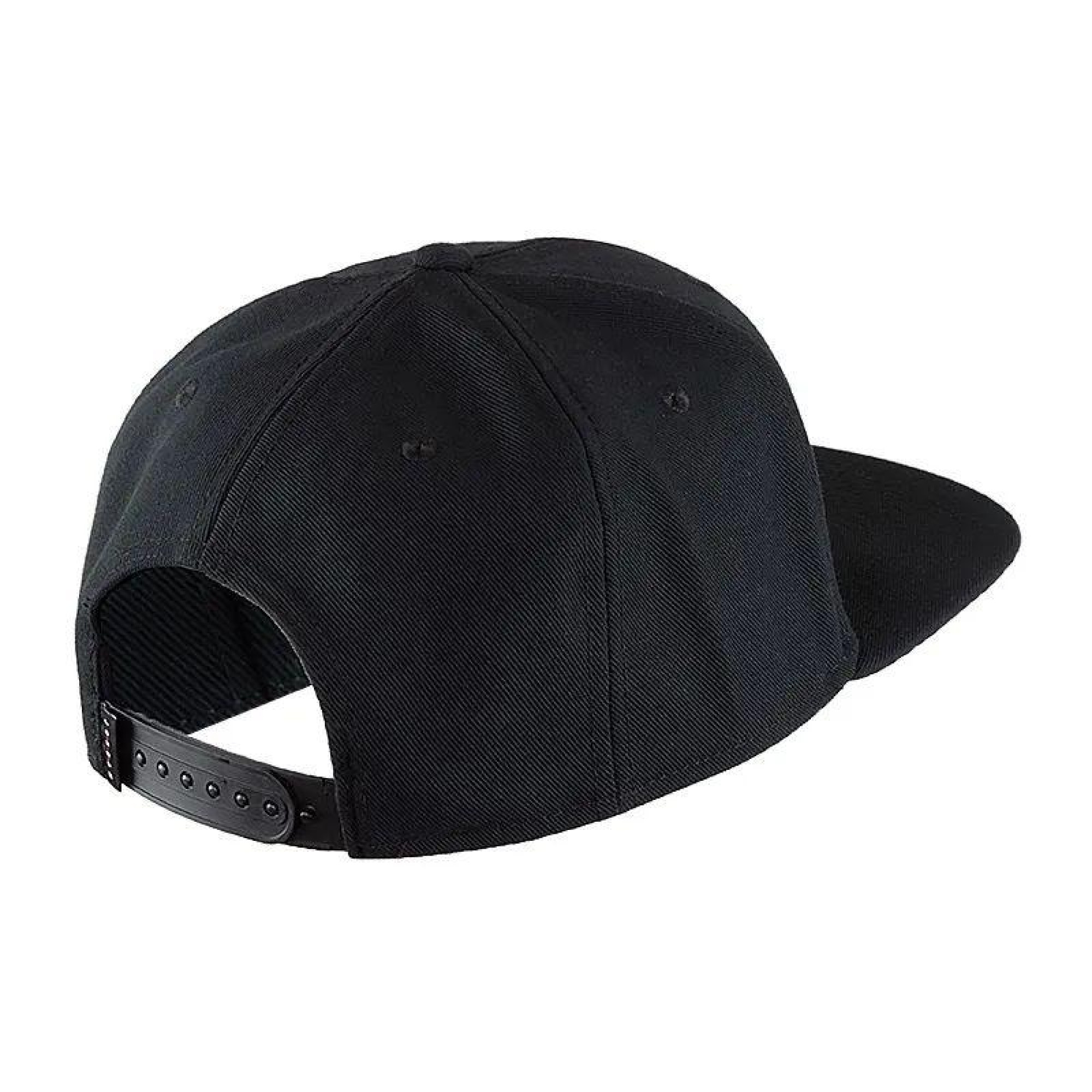 Кепка Jordan Pro Jumpman Snapback One Size black AR2118-013 - 1 - Robinzon.ua