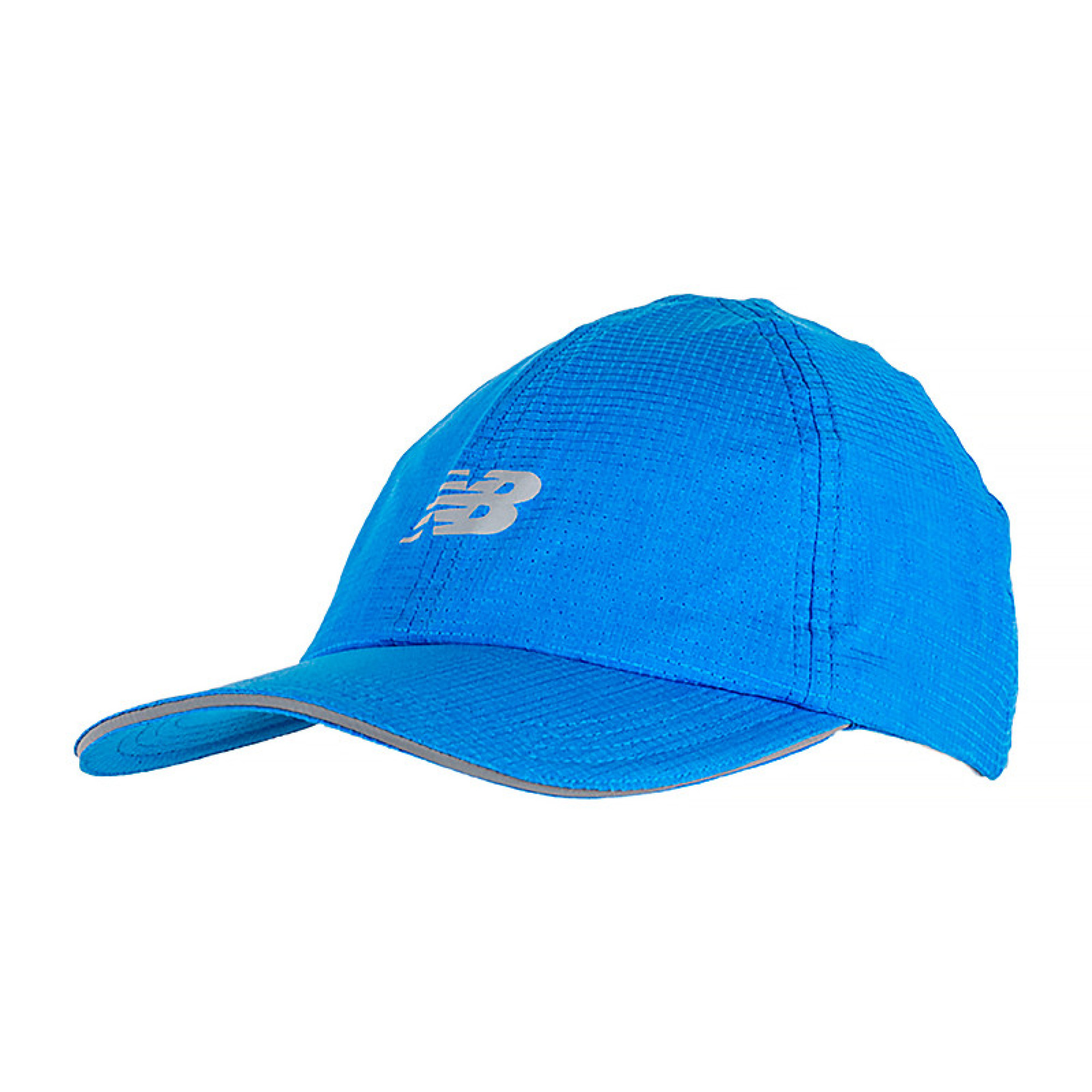 Чоловіча Бейсболка New Balance Performance Run Hat v4.0 Блакитний One size (7dLAH13002SBU One size) - Robinzon.ua