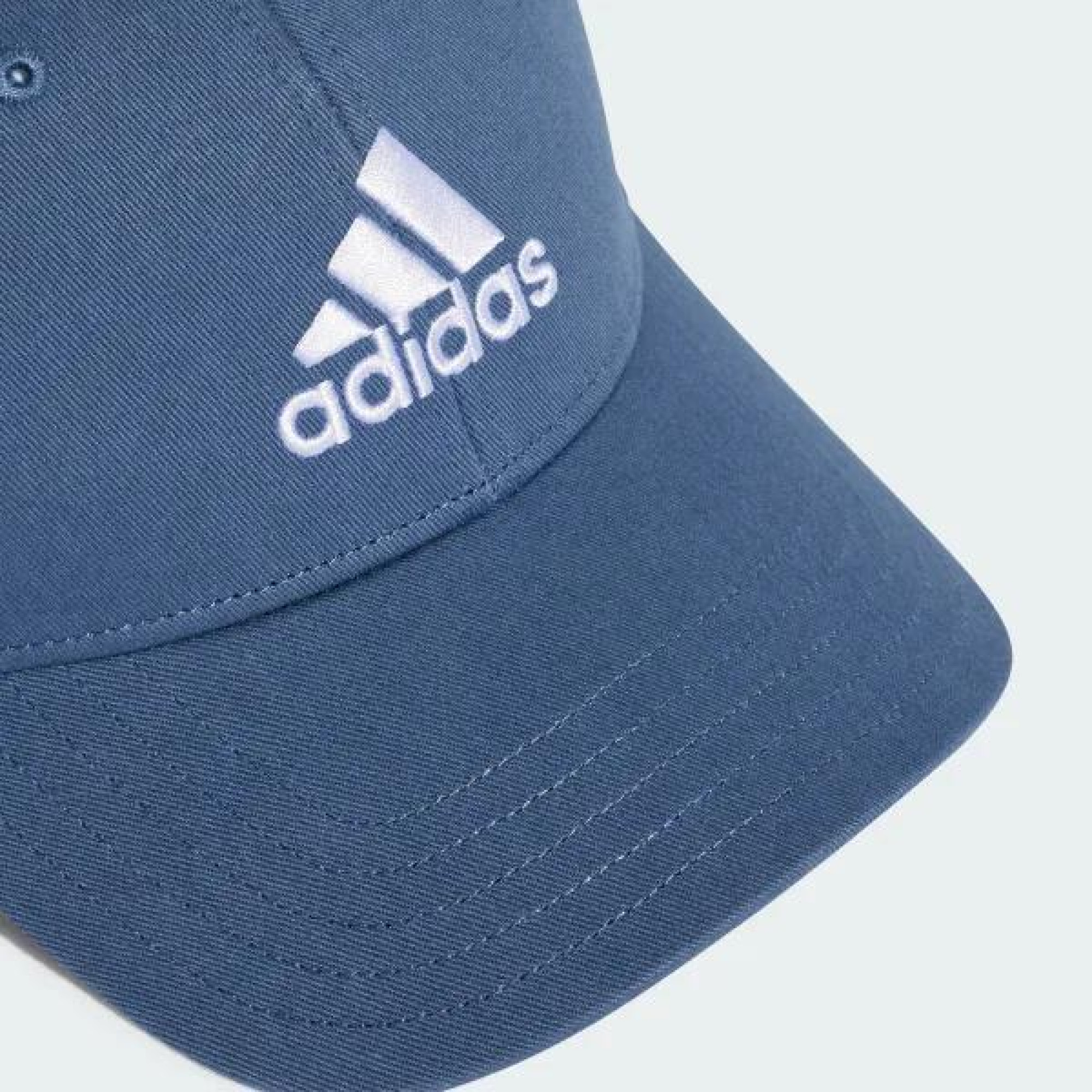 Кепка Adidas BBALL CAP COT Темно-синий Уни 54-55 см (IR7872 54-55) - 2 - Robinzon.ua