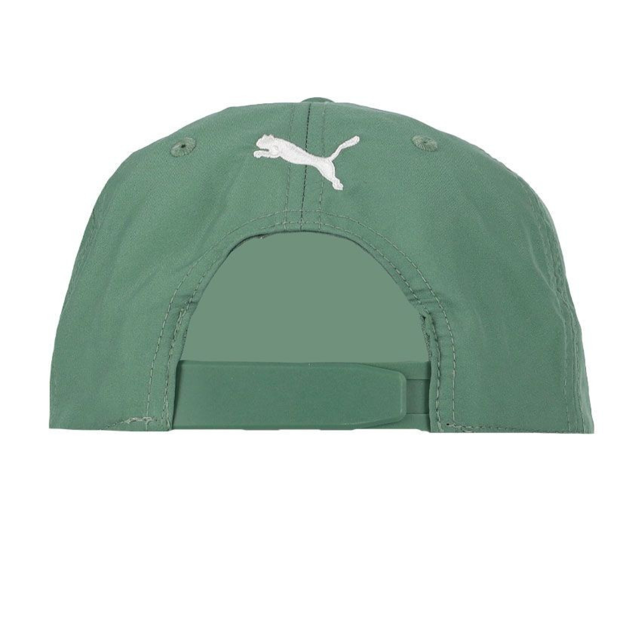 Кепка Puma MAPF1 BB Cap Темно-зеленый One Size (02406103) - 1 - Robinzon.ua