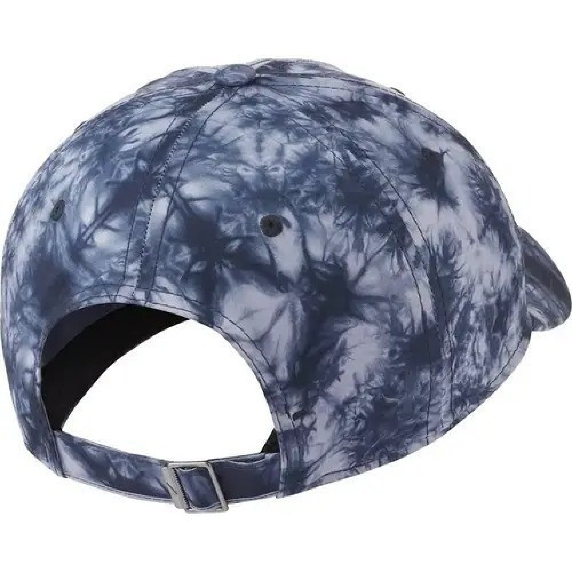 Кепка взросл. Nike H86 Court Logo Tie Dye Синий One Size (DH2051-519) - 1 - Robinzon.ua