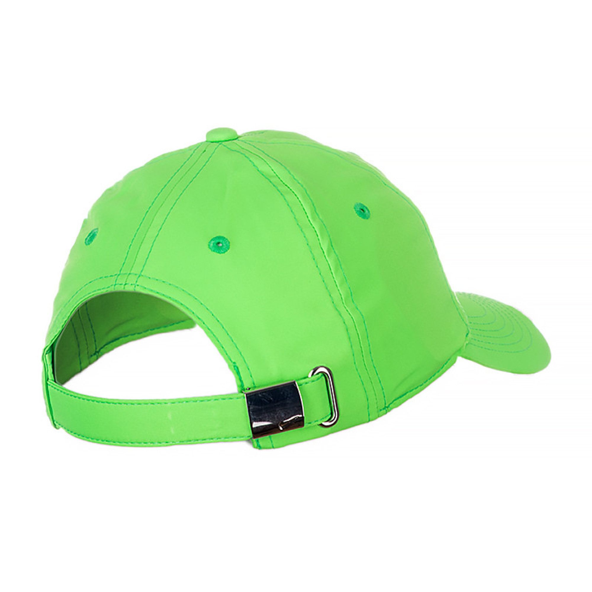 Дитяча Бейсболка Nike Y NK H86 CAP METAL SWOOSH Салатовий One size (7dAV8055-398 One size) - 1 - Robinzon.ua