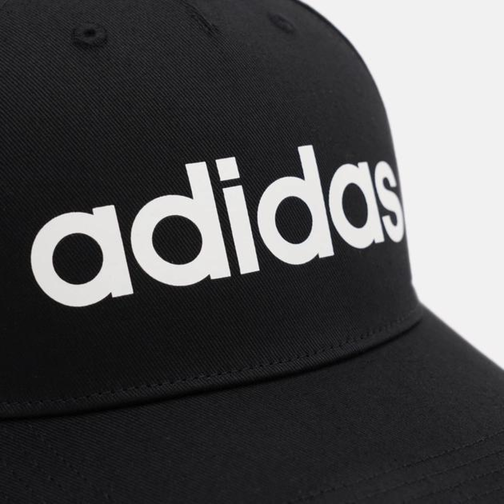 Кепка Adidas DAILY CAP Чорний Уні 51-53 см (HT6356 51-53) - 2 - Robinzon.ua