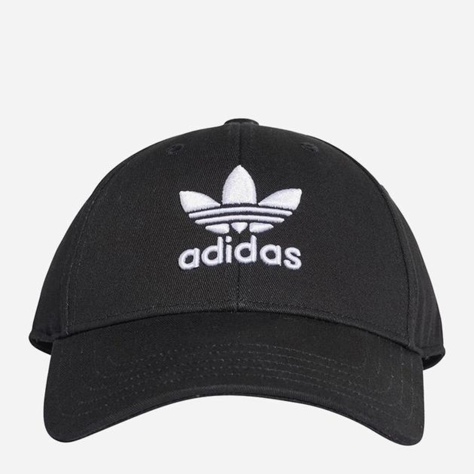 Кепка Adidas BASEB CLASS TRE Чорний Уні 56-57 см (EC3603 56-57) - Robinzon.ua