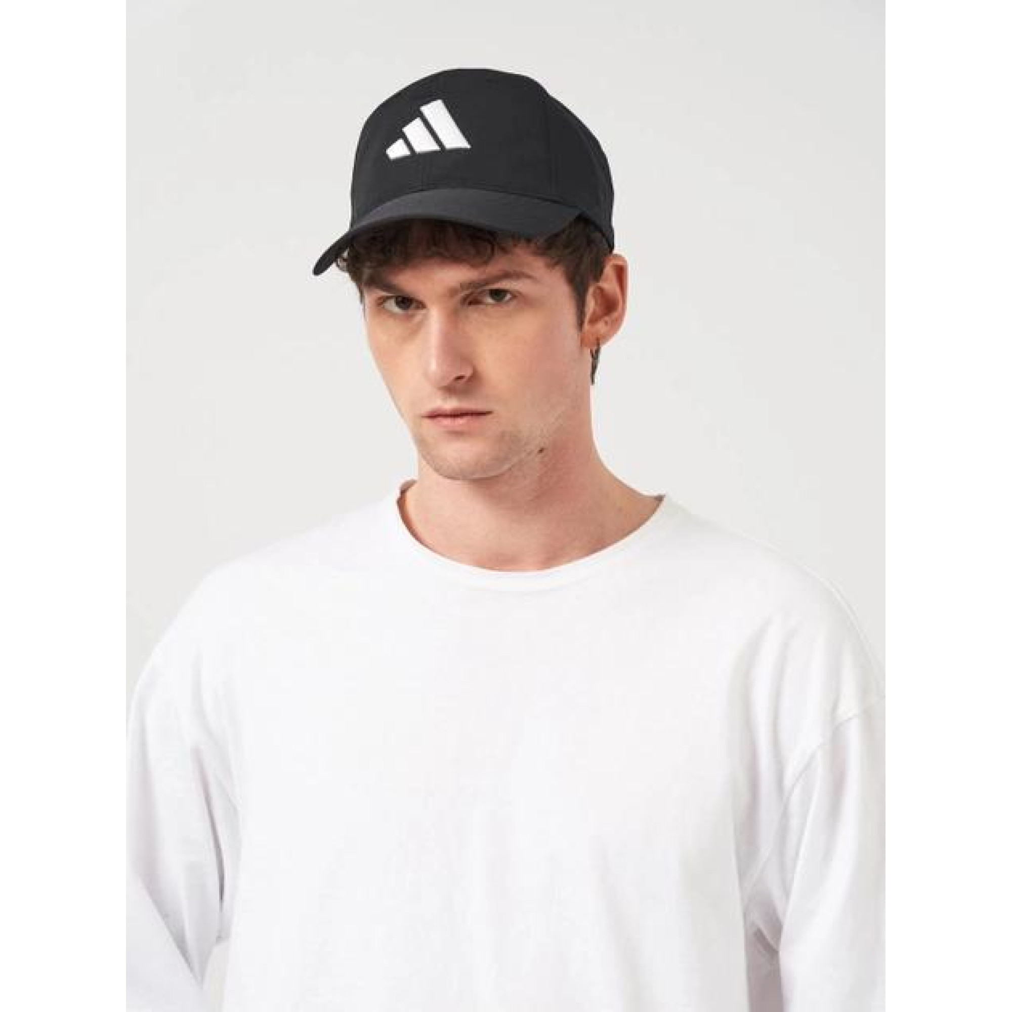 Кепка Adidas PERFORM CAP EU Черный Уни 58-60 см (HS5510 58-60) - 4 - Robinzon.ua