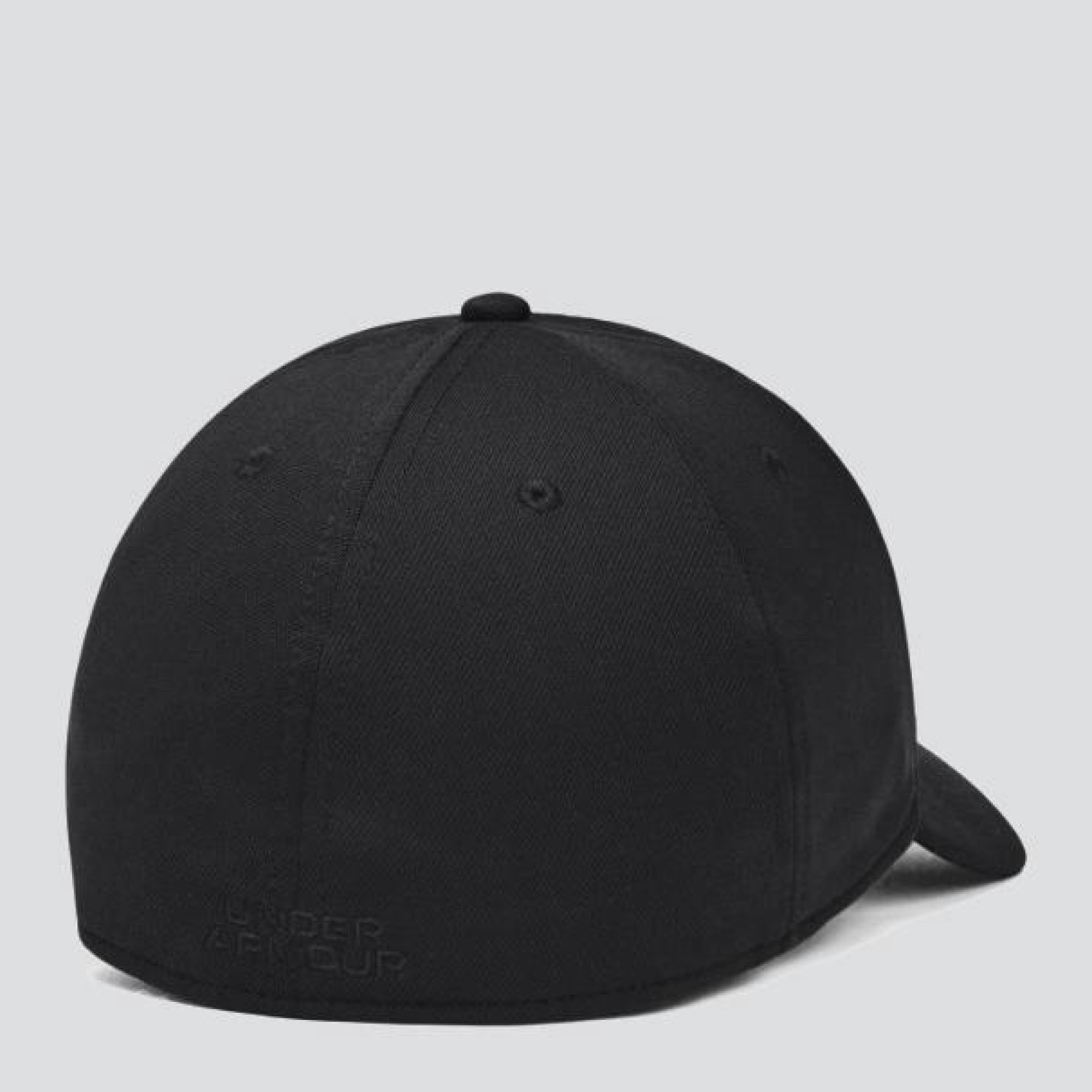 Чоловіча Кепка UA Men's Blitzing Чорний S-M (1376700-002 S-M) - 1 - Robinzon.ua