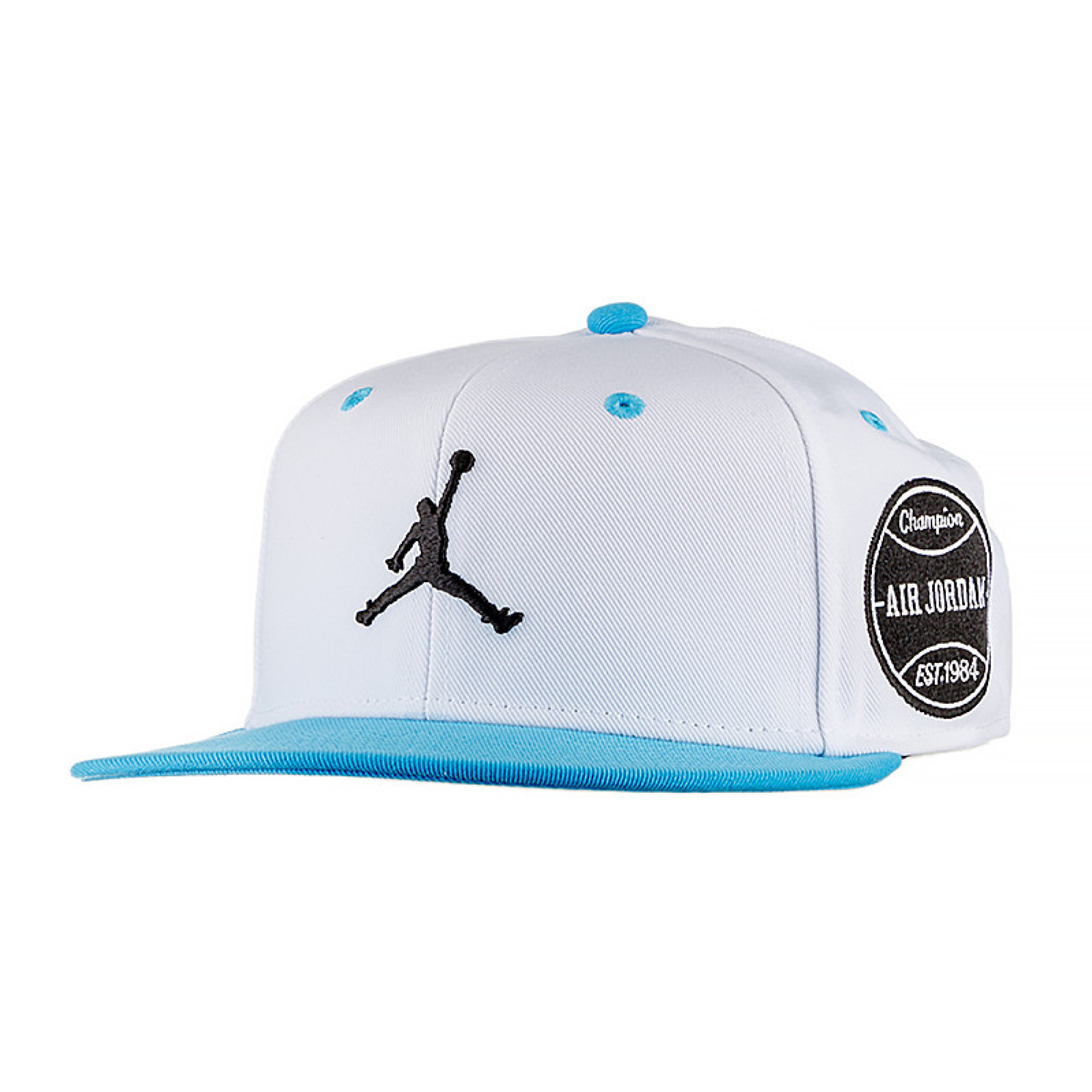 Кепка JORDAN U J PRO CAP S FB FLT MVP Білий L-XL (7dFV5292-100 L-XL) - Robinzon.ua