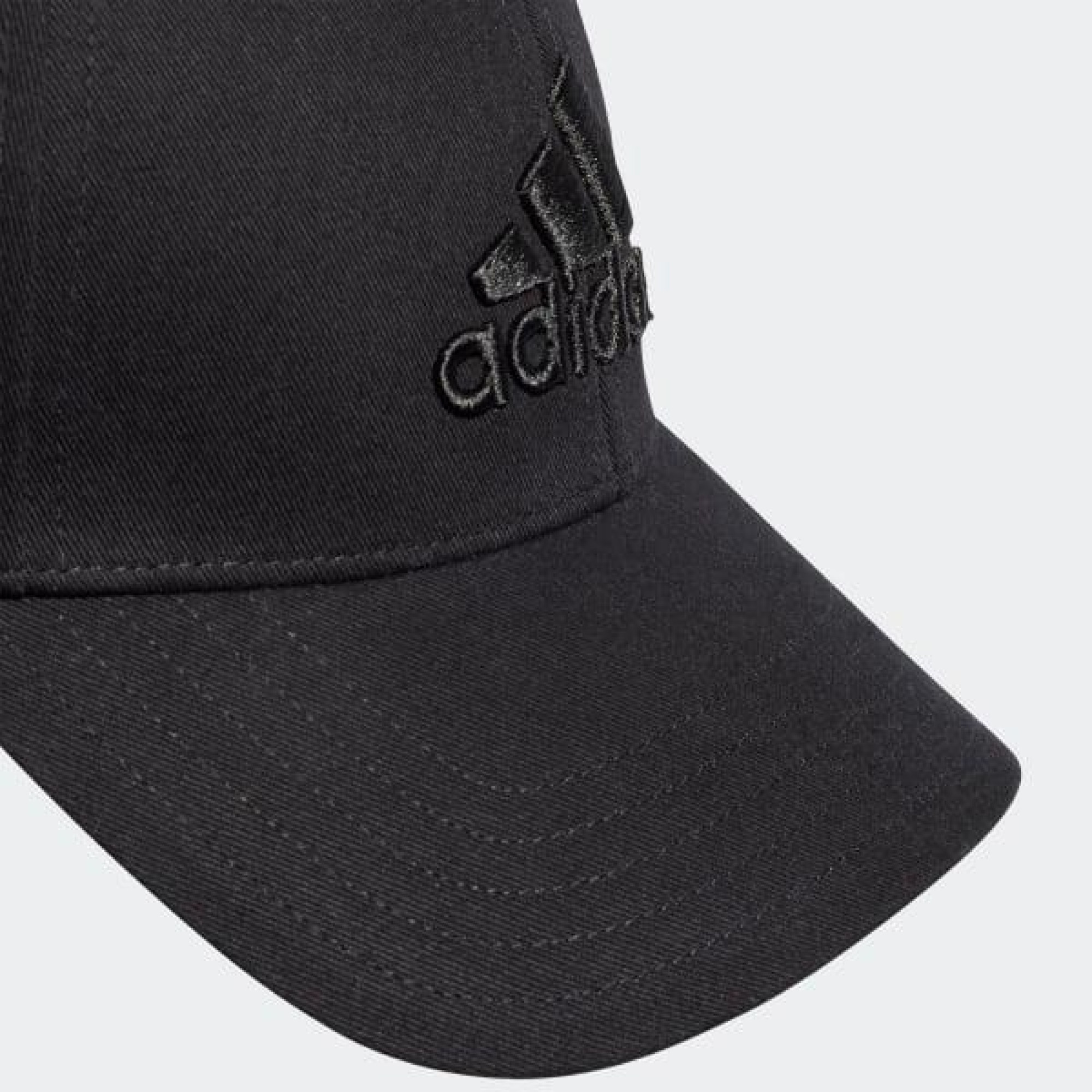 Кепка Adidas BBALL CAP TONAL Чорний Уні 56-57 см (HZ3045 56-57) - 2 - Robinzon.ua