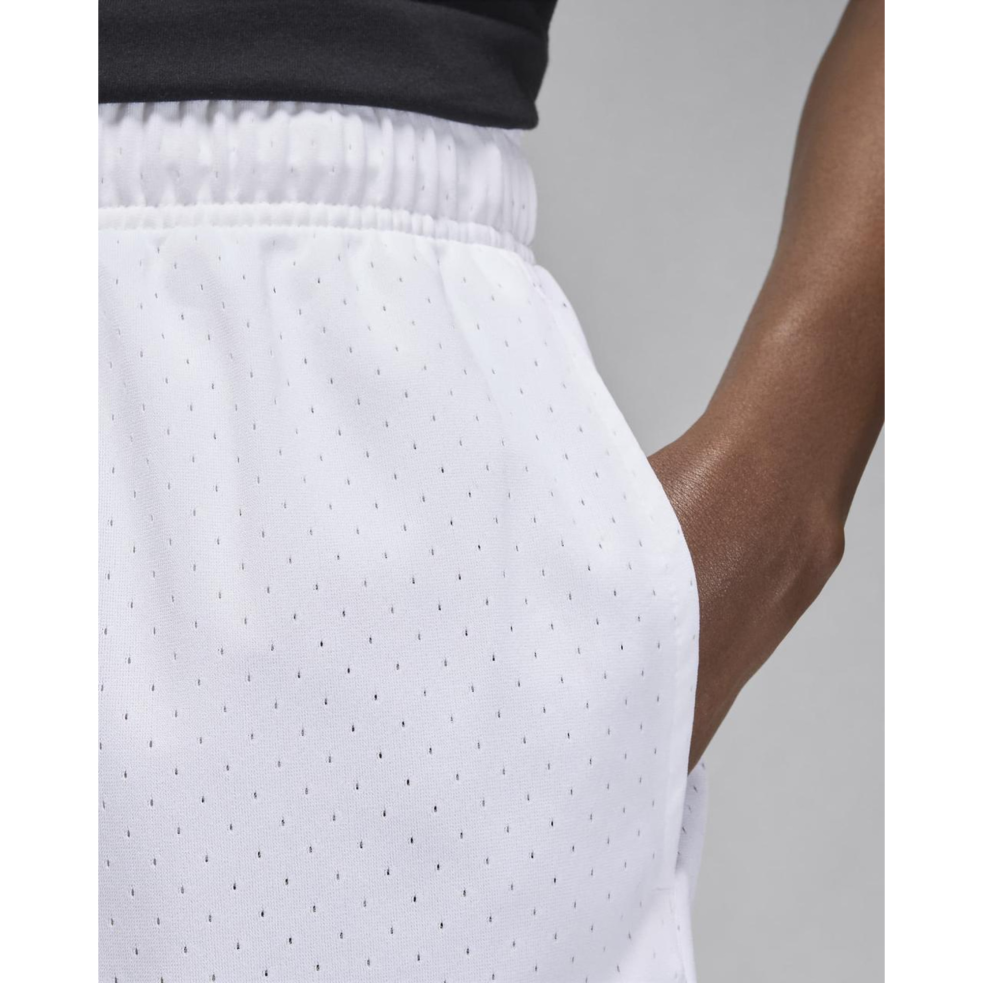 Чоловічі Шорти Jordan Sport Men's Dri-Fit Білий M (7dFN5816-100 M) - 3 - Robinzon.ua