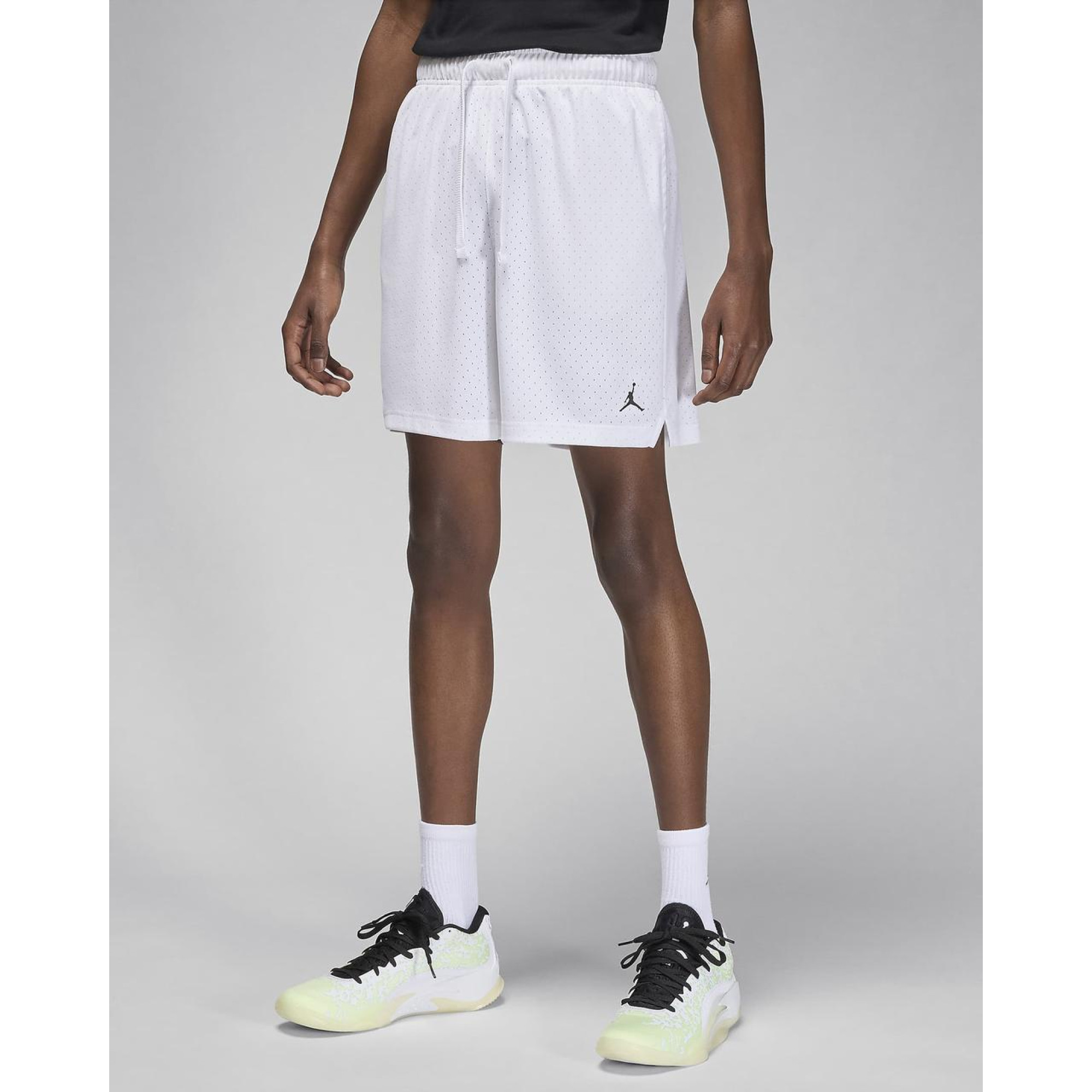 Чоловічі Шорти Jordan Sport Men's Dri-Fit Білий M (7dFN5816-100 M) - Robinzon.ua