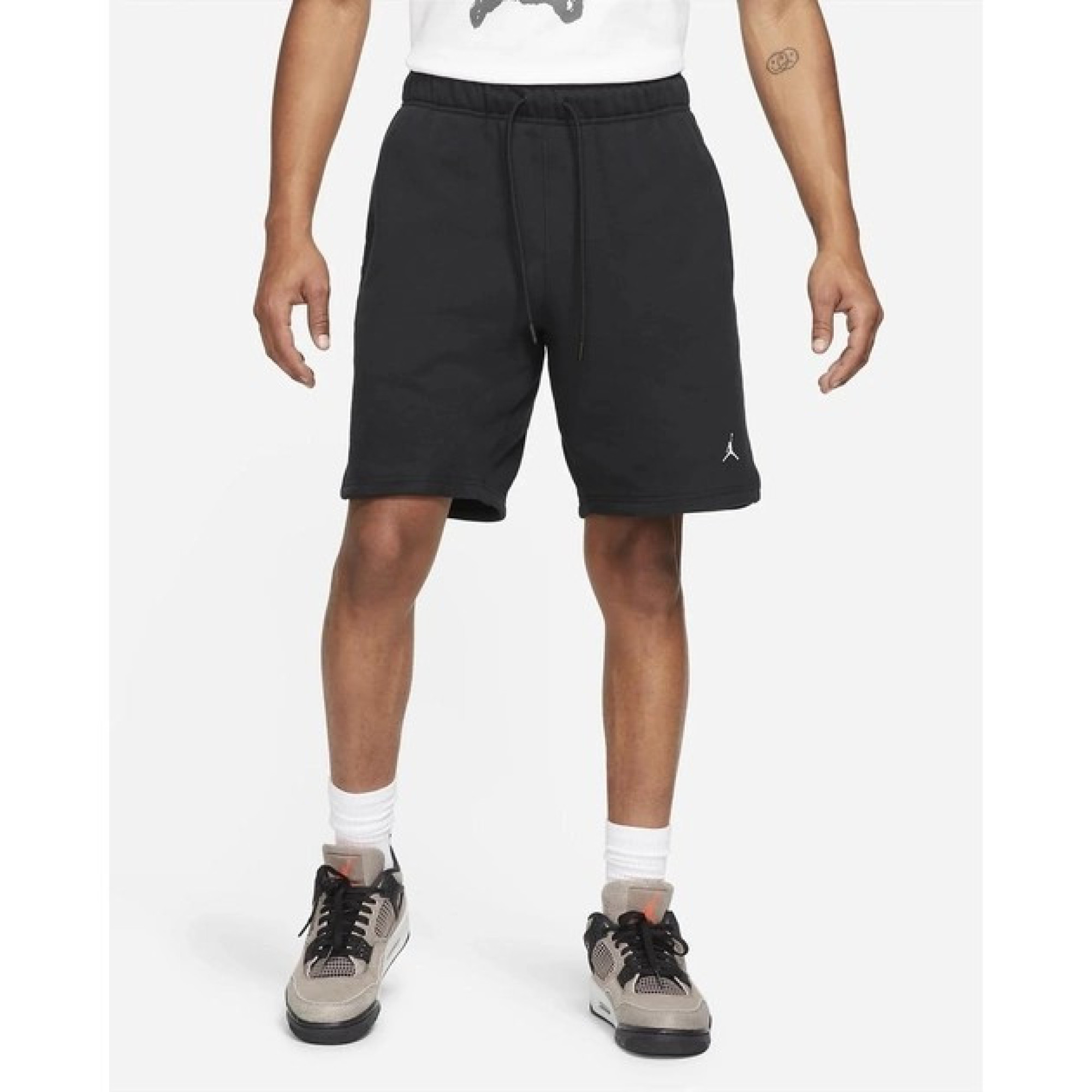 Шорти Nike MJ ESS FLC SHORT чорний Чол S DA9826-010 S - 1 - Robinzon.ua