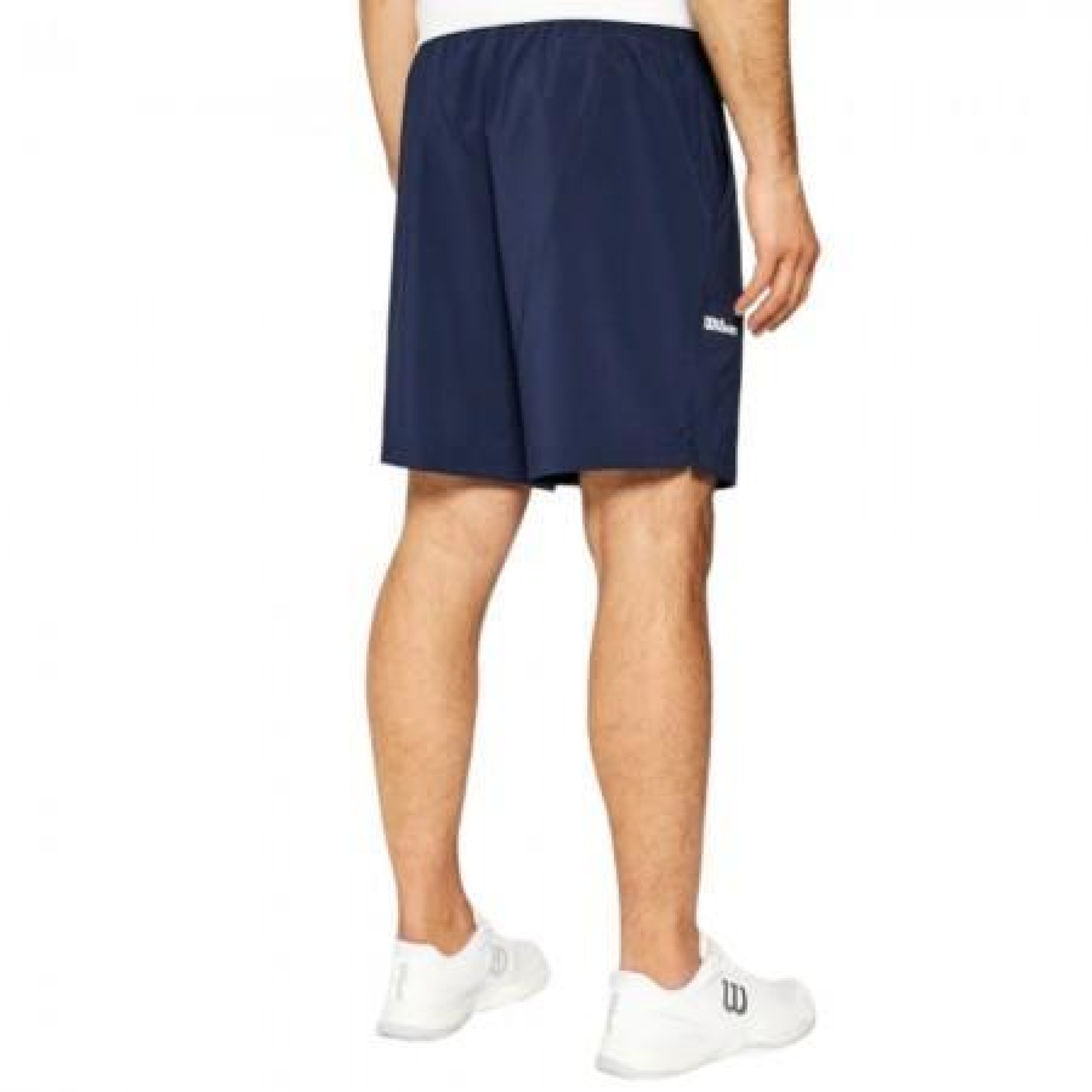 Мужские Шорты Wilson TEAM II 8 SHORT Team Темно-синий S (WRA794404 S) - 1 - Robinzon.ua