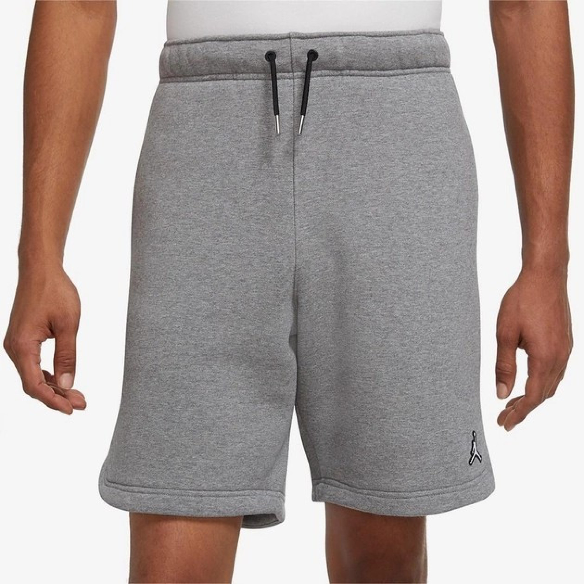 Шорти Nike MJ ESS FLC SHORT сірий Чол 2XL DA9826-091 2XL - Robinzon.ua