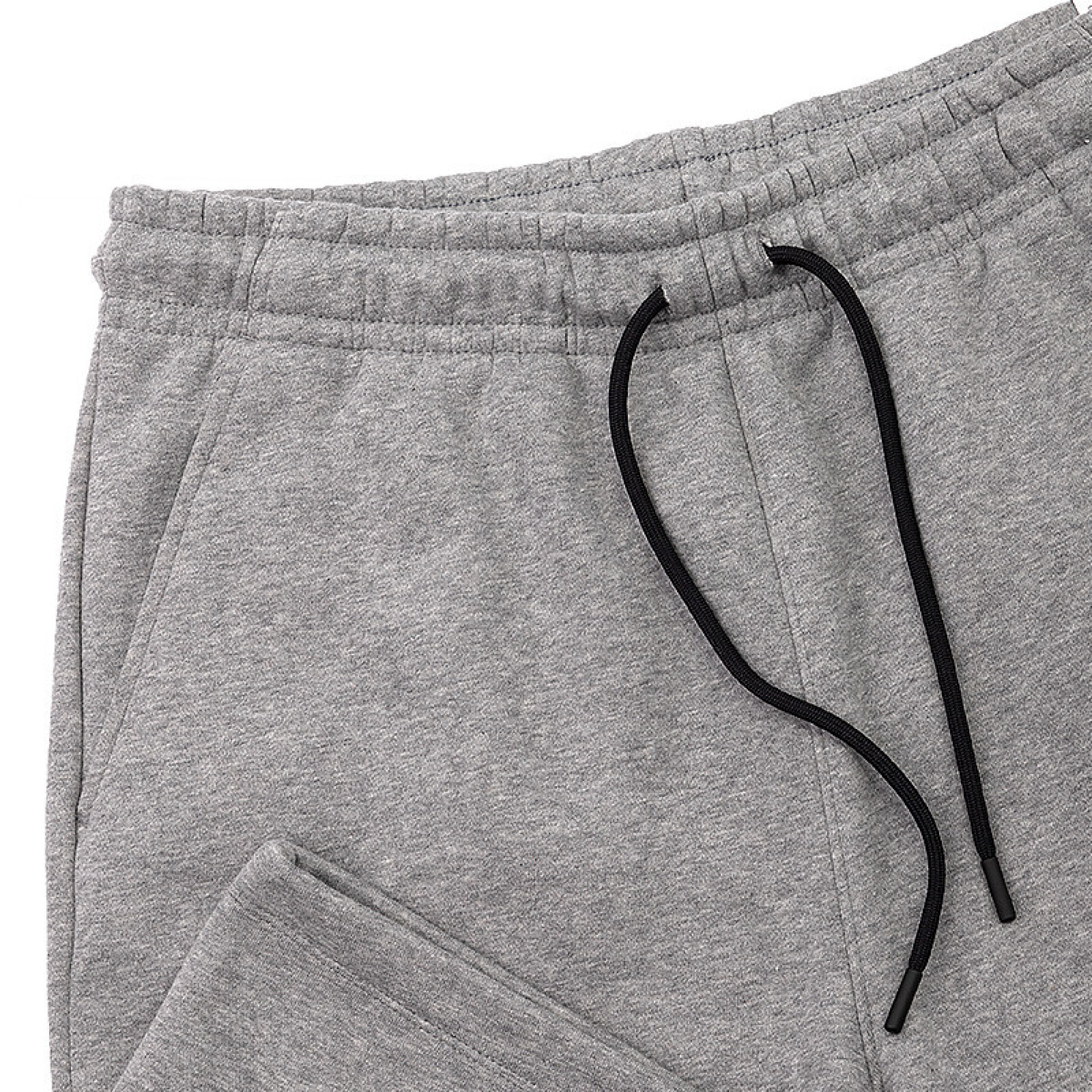 Чоловічі Шорти JORDAN M J ESS FLC SHORT Сірий XS (DQ7470-091) - 2 - Robinzon.ua