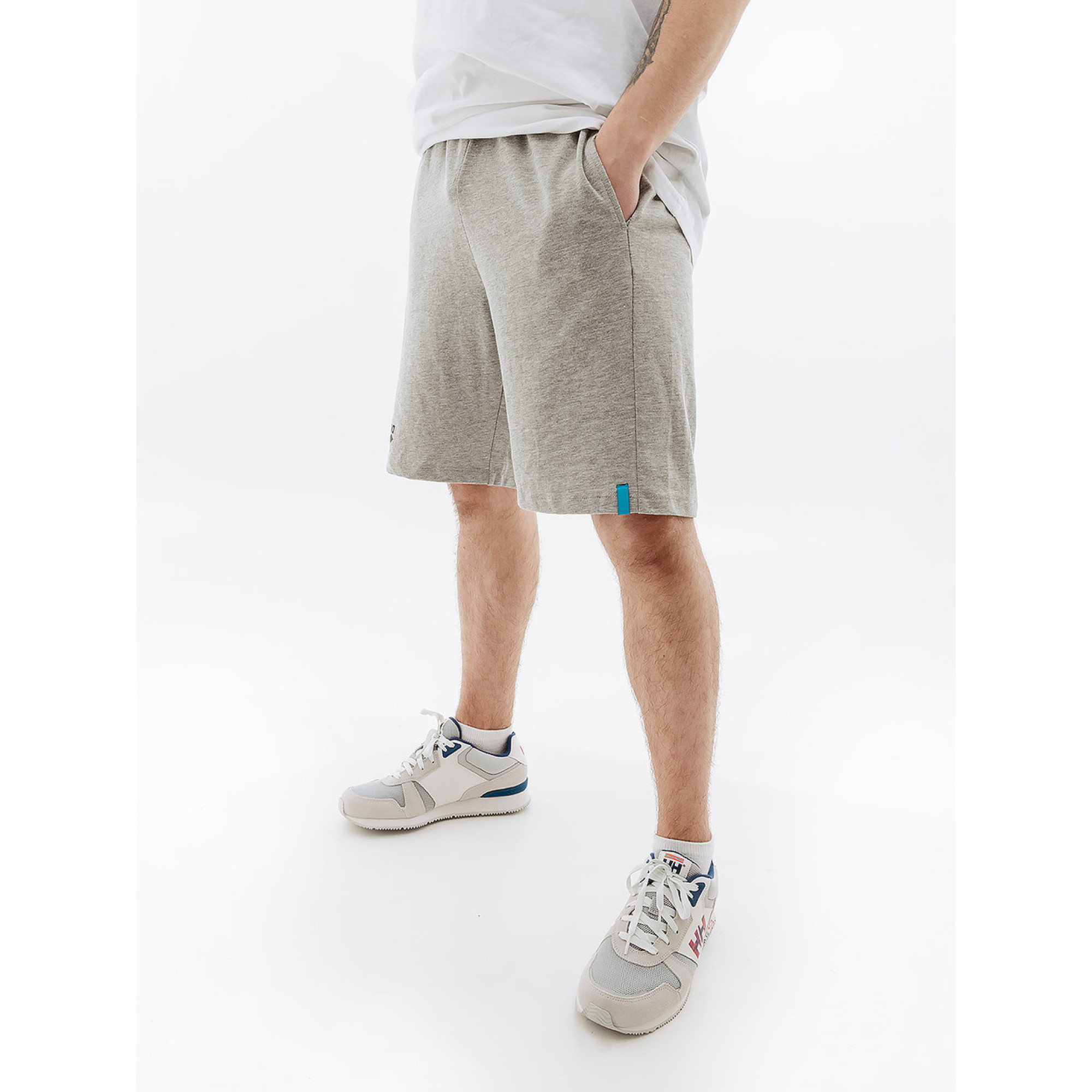 Чоловічі Шорти Arena BERMUDA SOLID Сірий L (7d005447-530 L) - Robinzon.ua