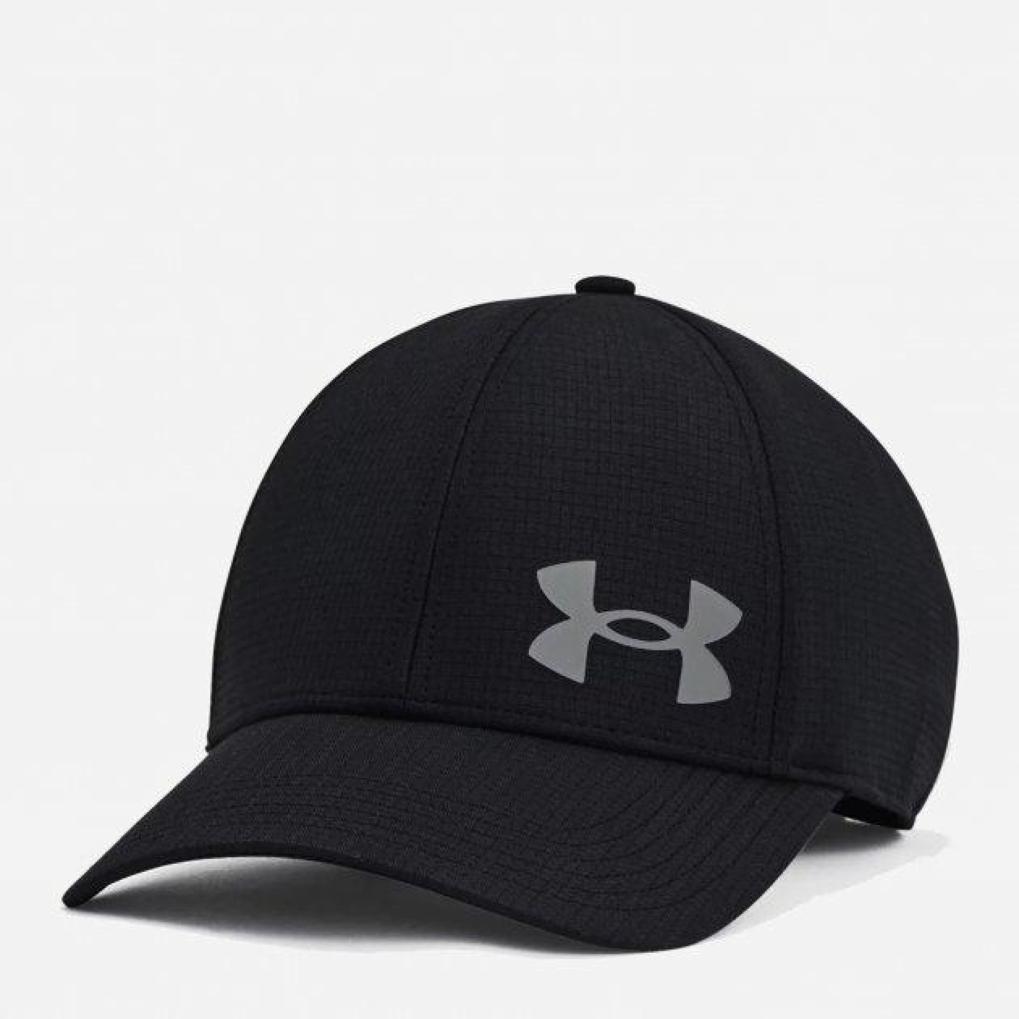Чоловіча Кепка Under Armour Isochill Armourvent Str Чорний M/L (1361530-001 M/L) - Robinzon.ua