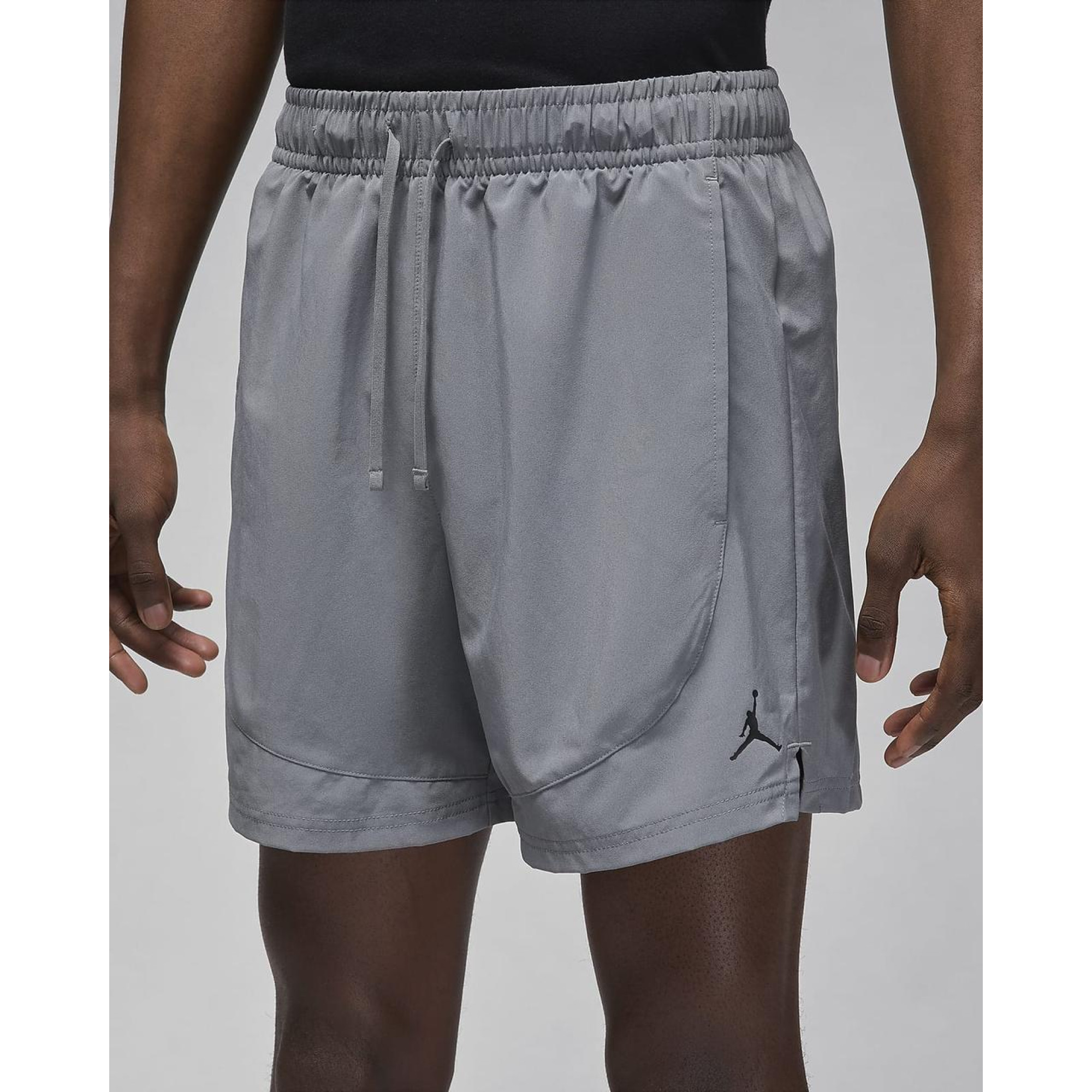 Чоловічі Шорти Jordan Sport Men's Dri-Fit Сірий M (7dFN5842-084 M) - 1 - Robinzon.ua