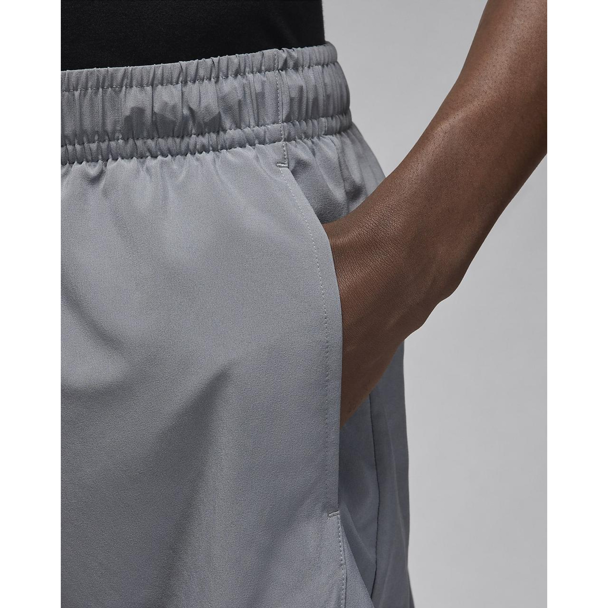 Чоловічі Шорти Jordan Sport Men's Dri-Fit Сірий M (7dFN5842-084 M) - 2 - Robinzon.ua