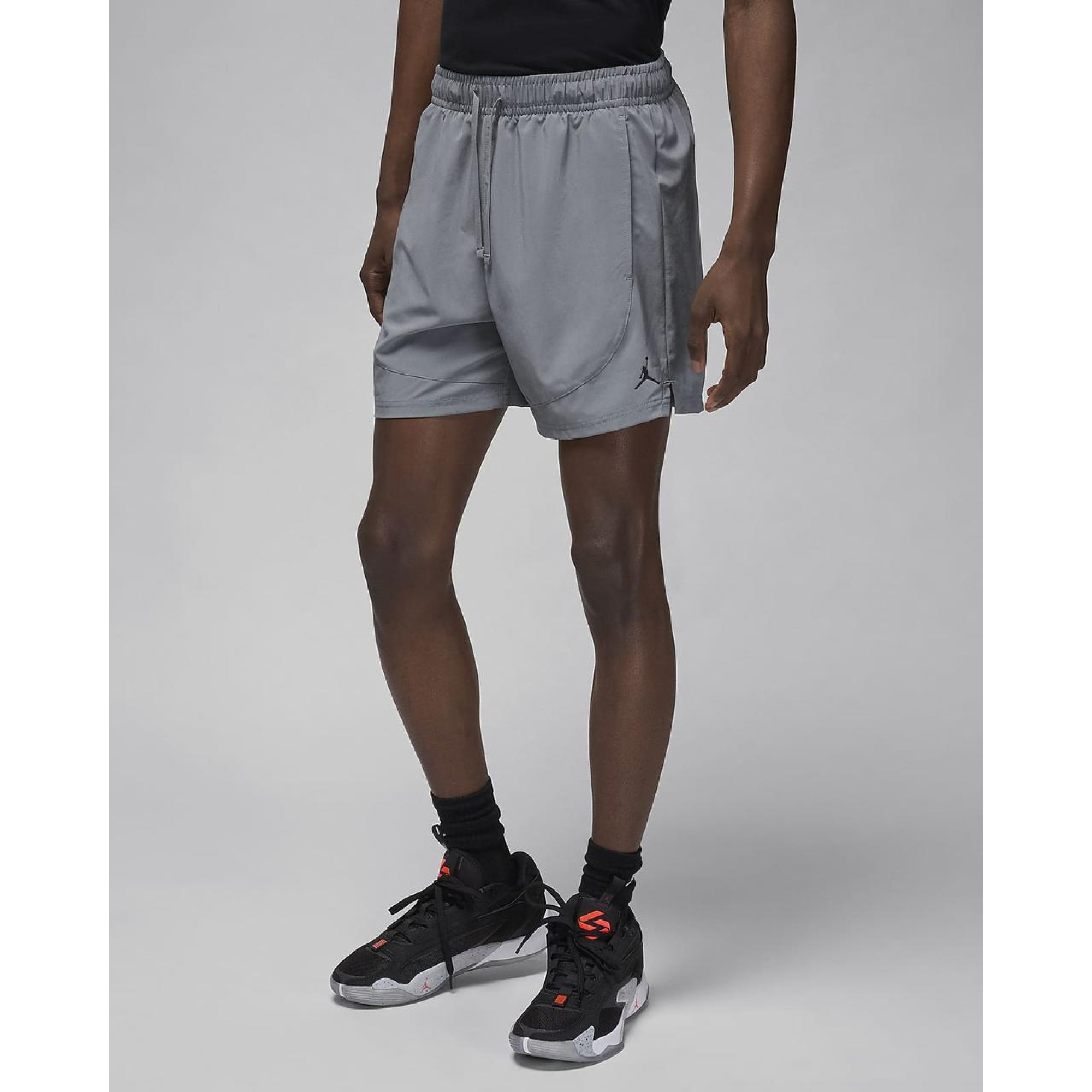 Чоловічі Шорти Jordan Sport Men's Dri-Fit Сірий M (7dFN5842-084 M) - Robinzon.ua