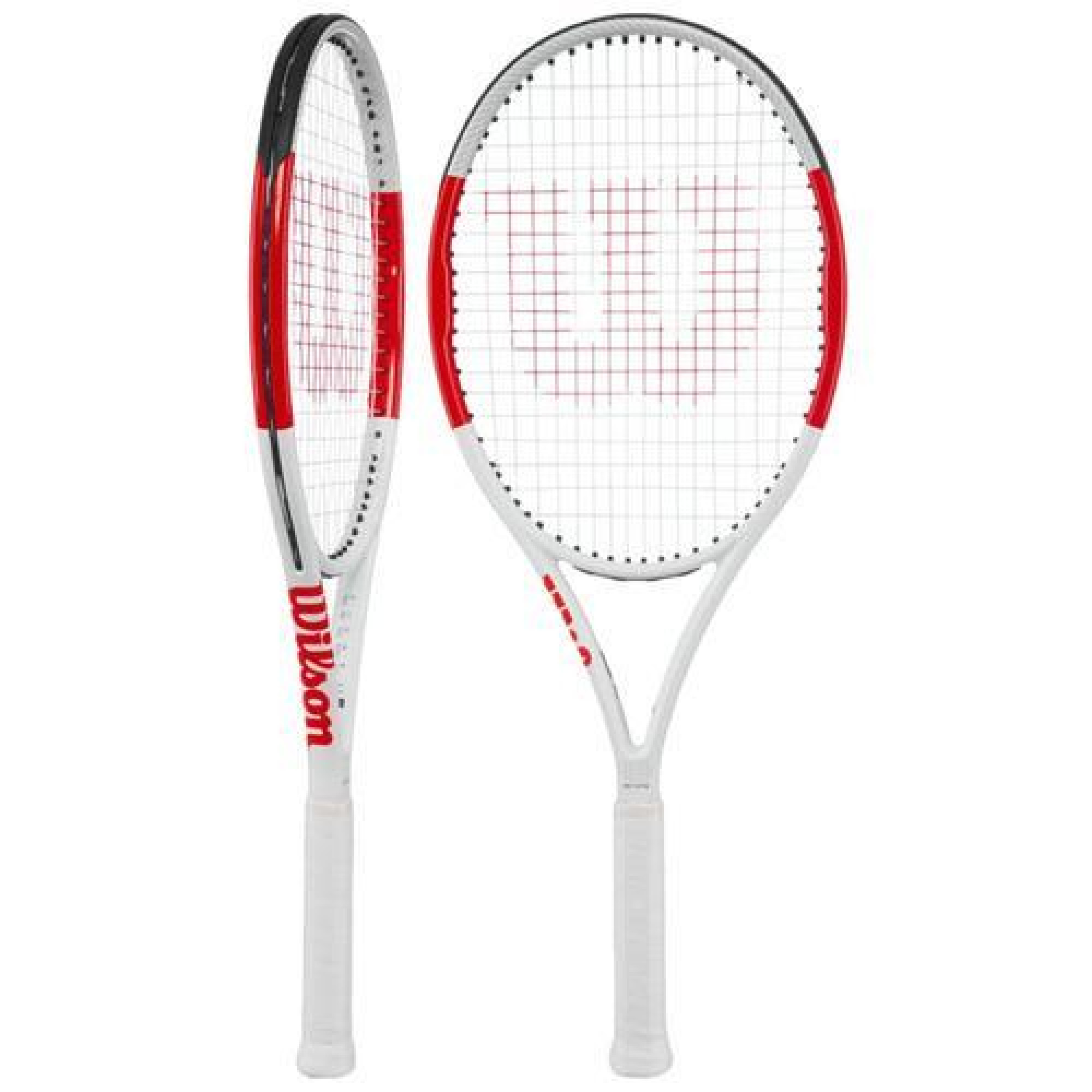 Ракетка Wilson SIX.ONE LITE 102 RKT W/O CVR Gr2 Білий (WRT73660 Gr2) Ракетка Wilson SIX.ONE LITE 102 RKT W/O CVR Gr2 Білий (WRT73660 Gr2) - Robinzon.ua