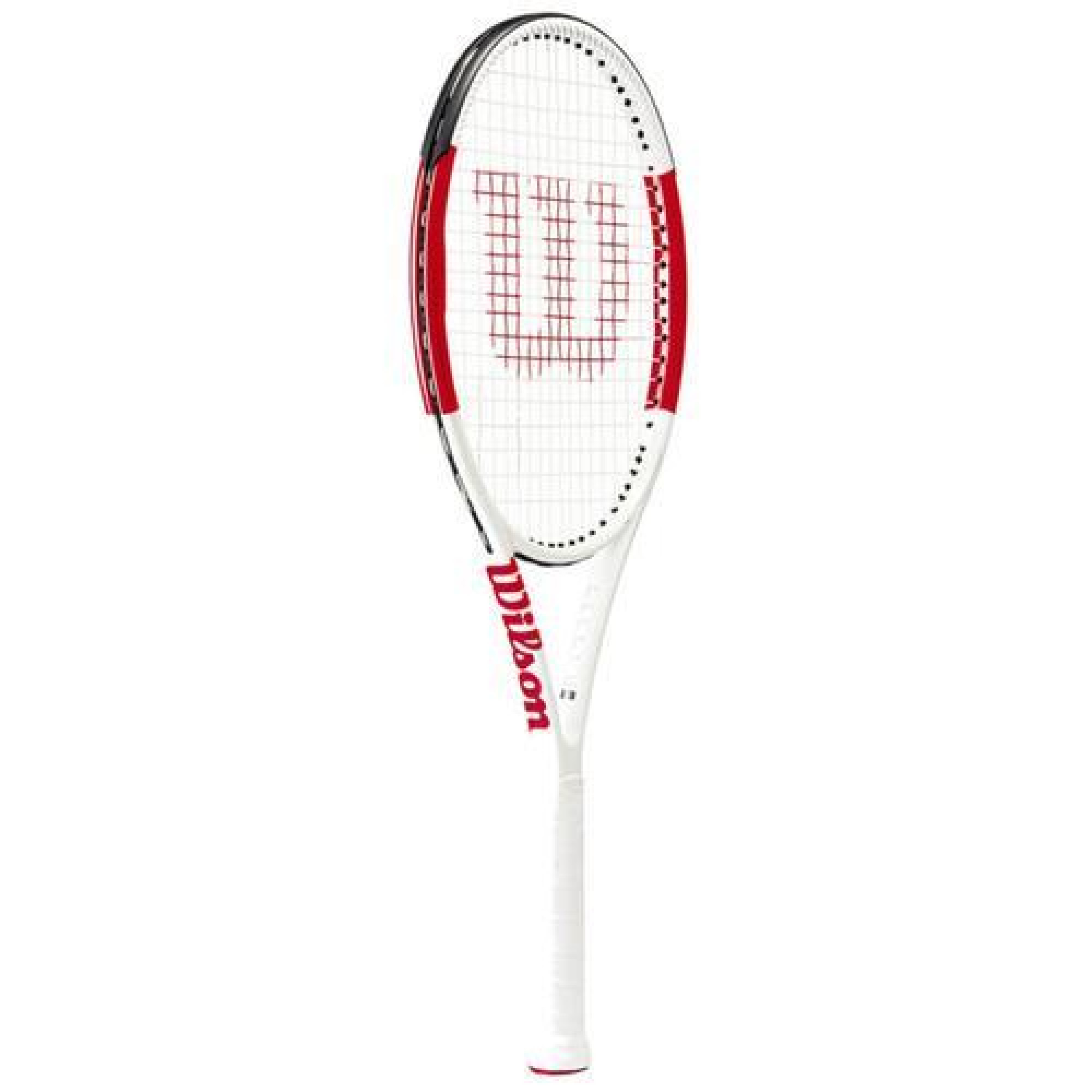 Ракетка Wilson SIX.ONE LITE 102 RKT W/O CVR Gr2 Білий (WRT73660 Gr2) - 3 - Robinzon.ua