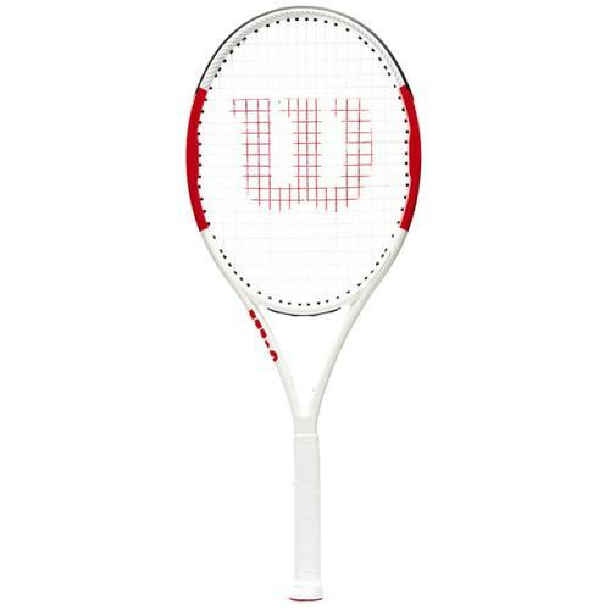 Ракетка Wilson SIX.ONE LITE 102 RKT W/O CVR Gr2 Білий (WRT73660 Gr2) - 4 - Robinzon.ua