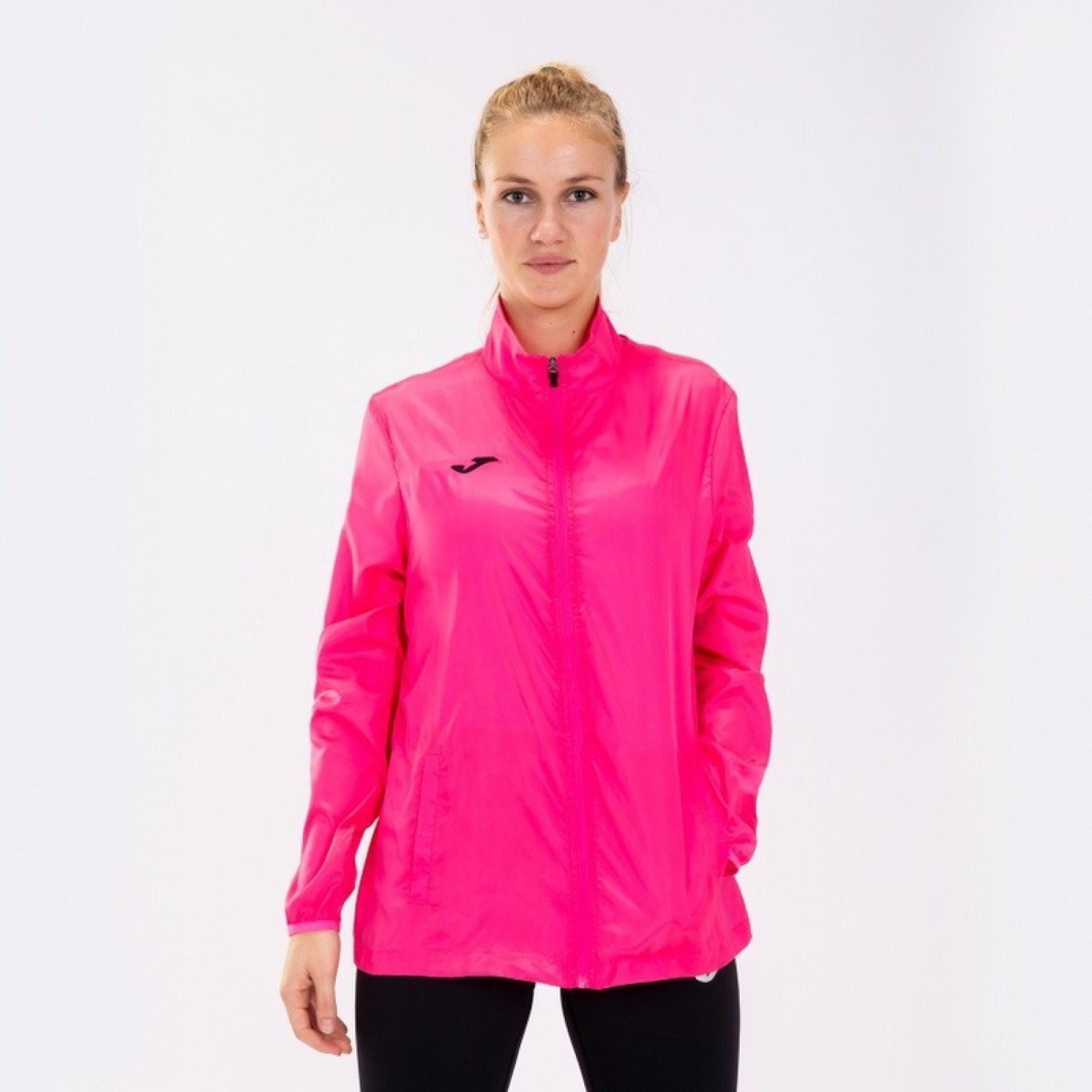 Жіноча вітровка Joma ELITE VII WINDBREAKER рожевий L 901065.030 L - 1 - Robinzon.ua
