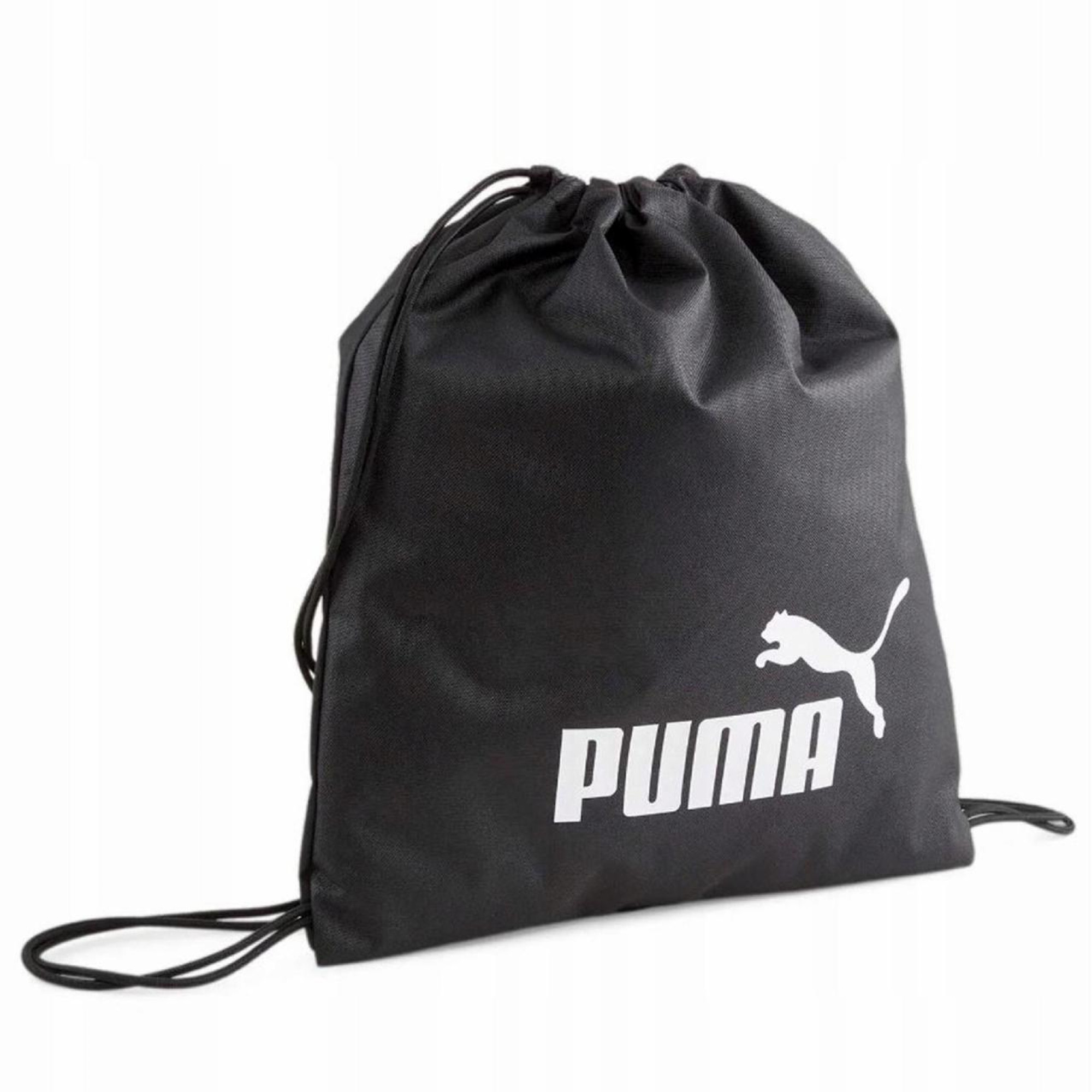 Рюкзак-мешок Puma Phase Gym Sack 16L черный Уни 37,5x43 см 079944-01 - Robinzon.ua
