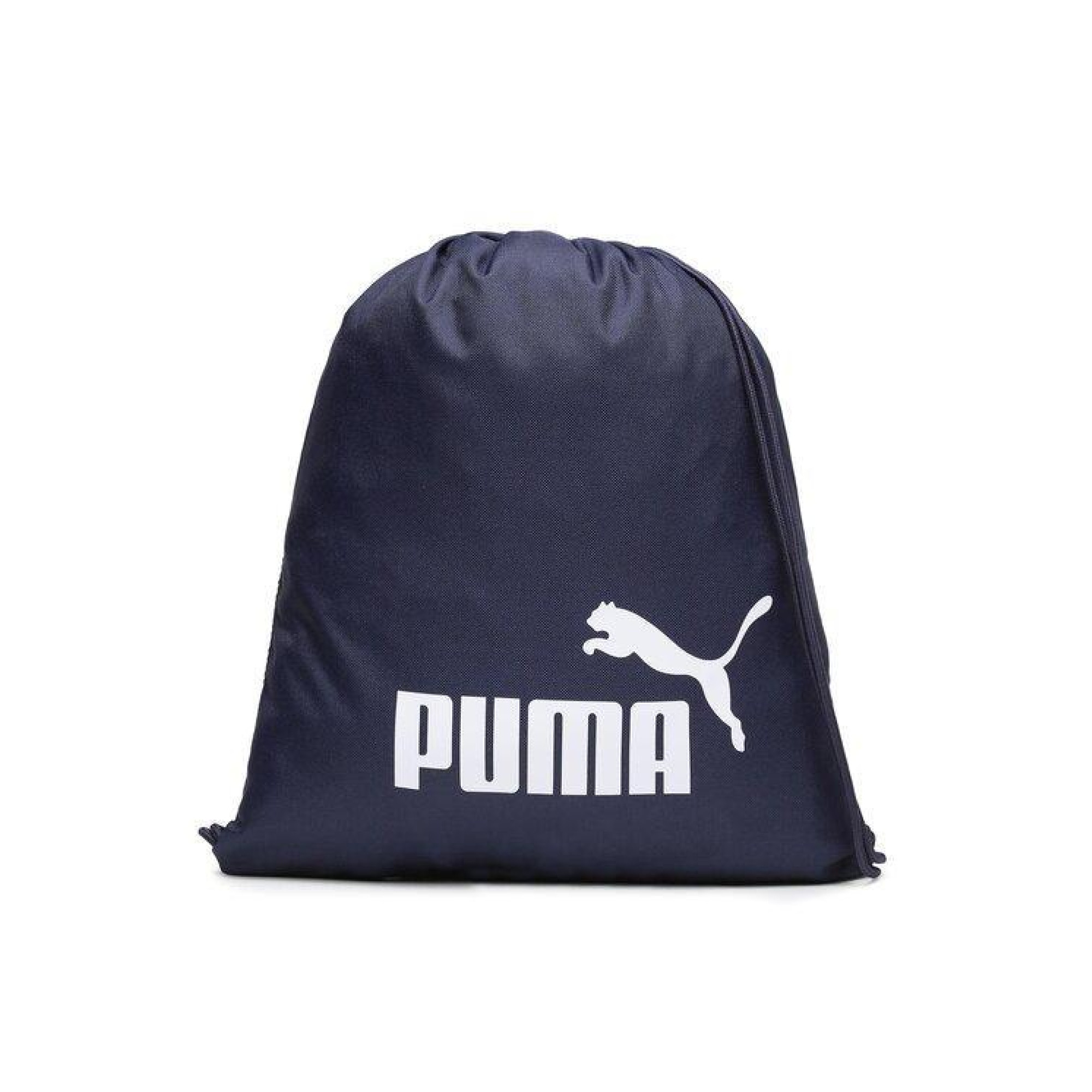 Рюкзак-мешок Puma Phase Gym Sack 16L синий Уни 37,5x43 см 079944-02 - Robinzon.ua