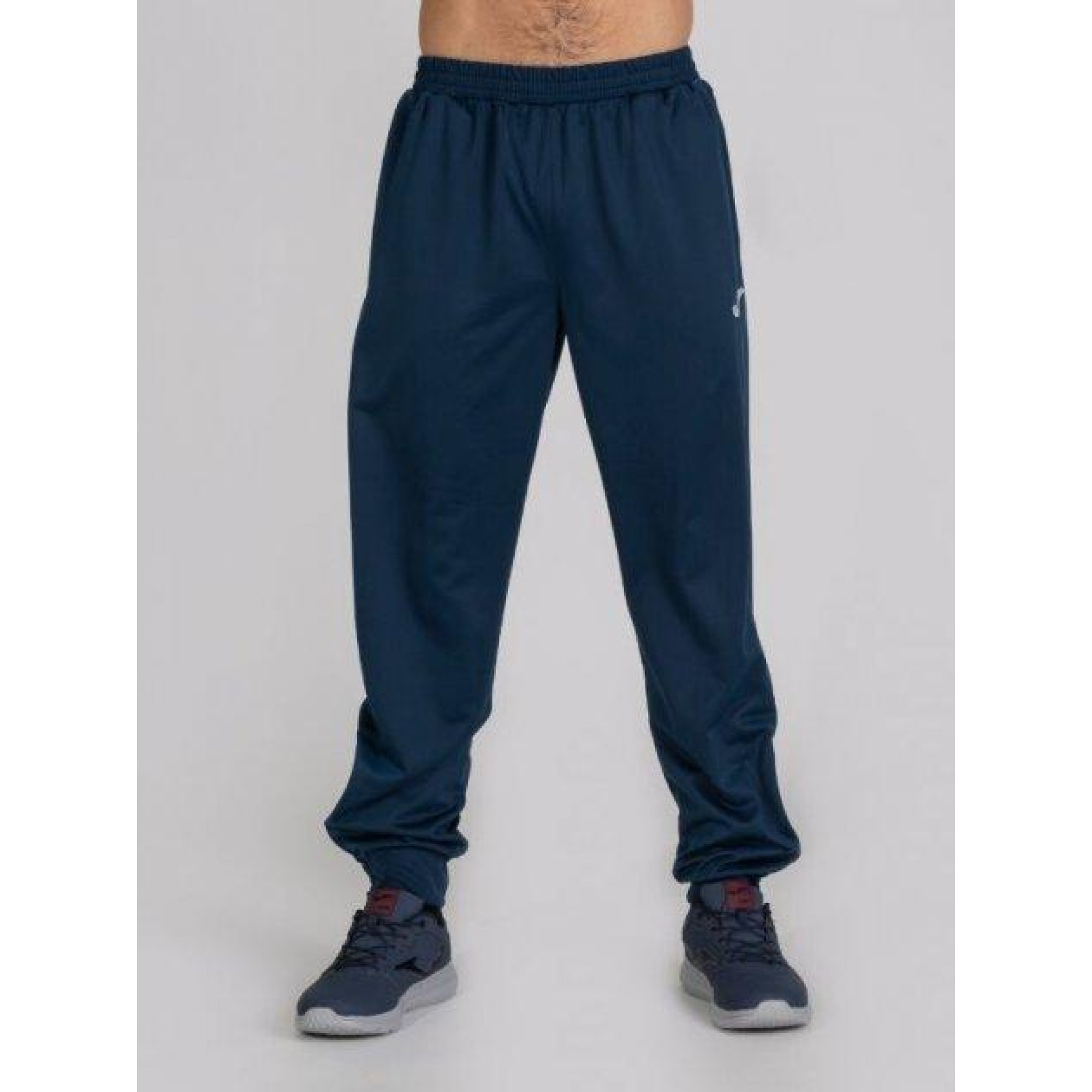 Спортивні штани Joma Estadio II Темно-синій L (101113.331) - Robinzon.ua