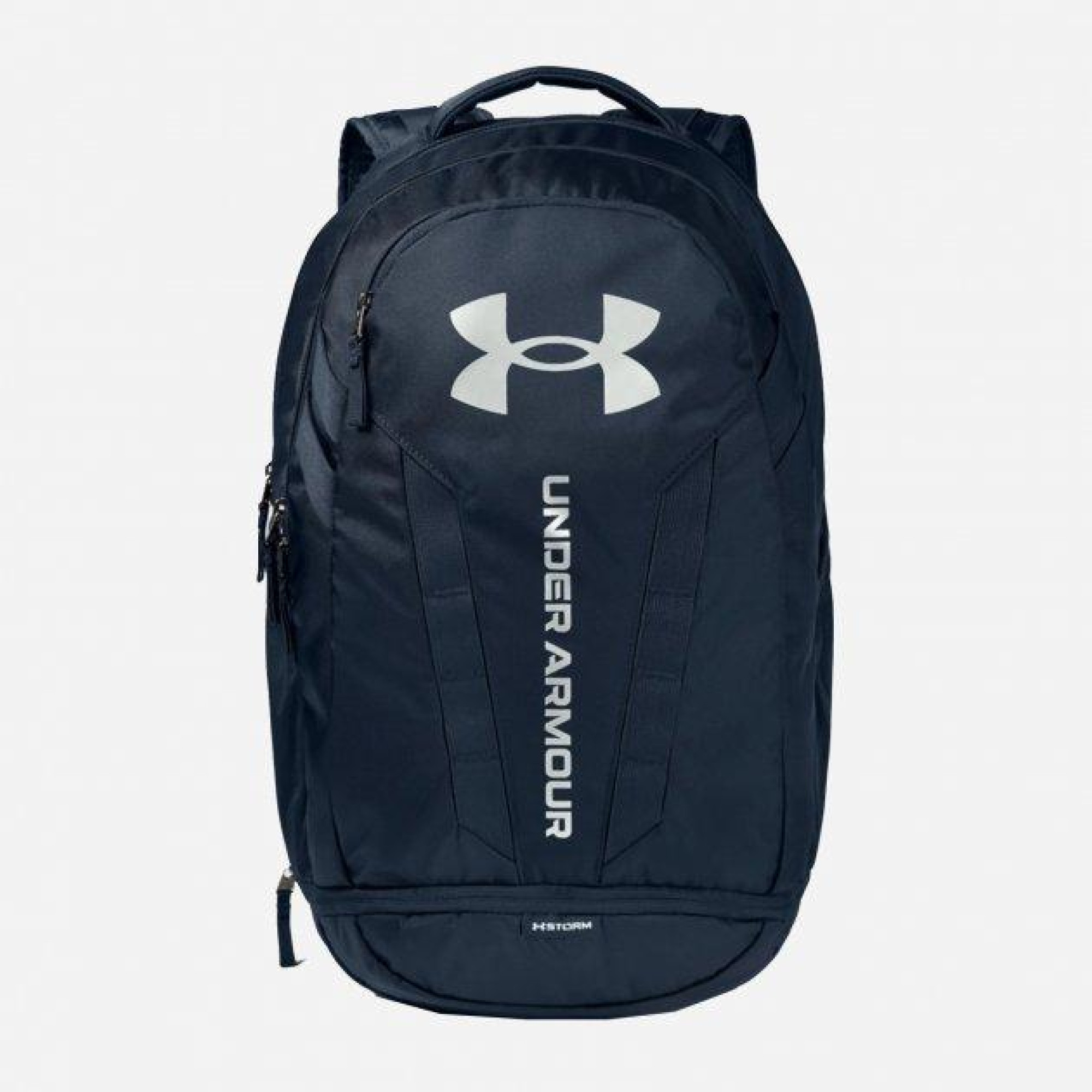 Рюкзак UA Hustle 5.0 Backpack  29L Синій 16x51x32 см (1361176-408) - Robinzon.ua