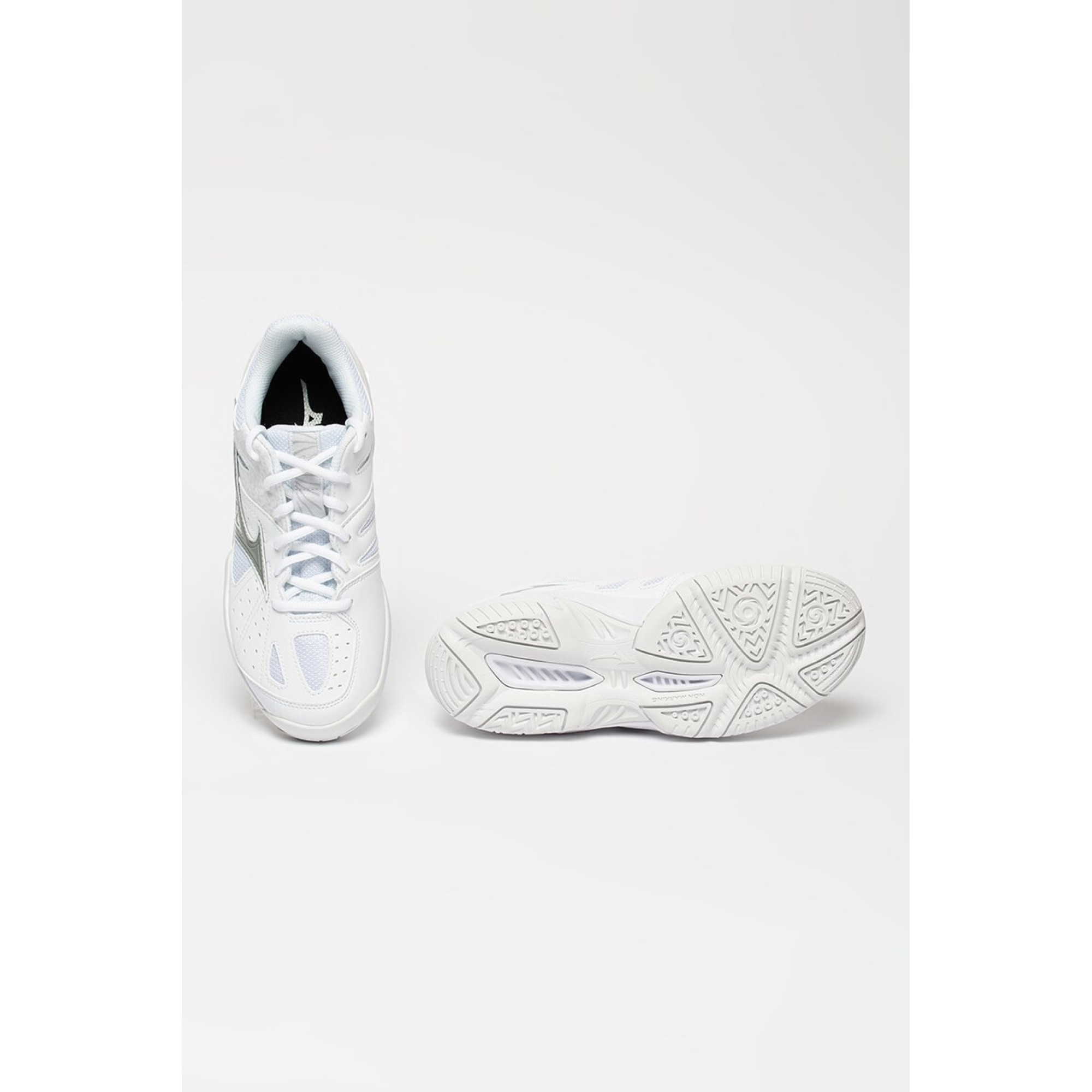 Жіночі кросівки Mizuno BREAK SHOT 2 AC білий/сірий (38) UK5 61GA1926-01 38 - 3 - Robinzon.ua