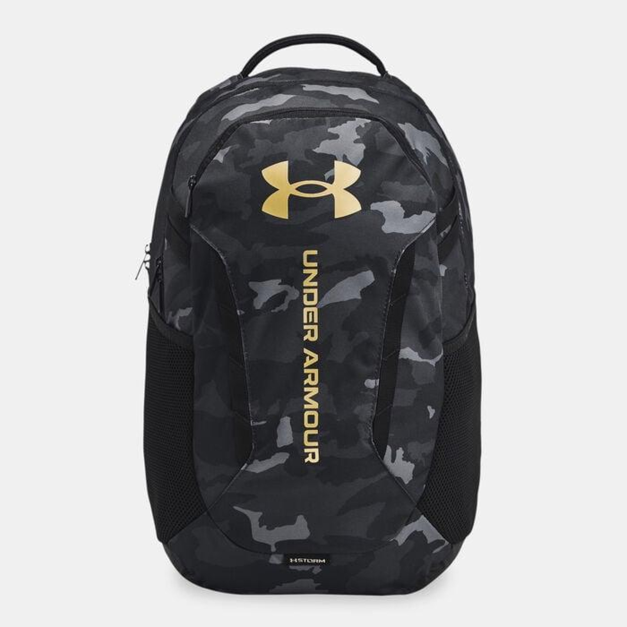 Рюкзак UA Hustle 6.0 Backpack 29L Чорний 51х32х17 см (1384672-001) - Robinzon.ua