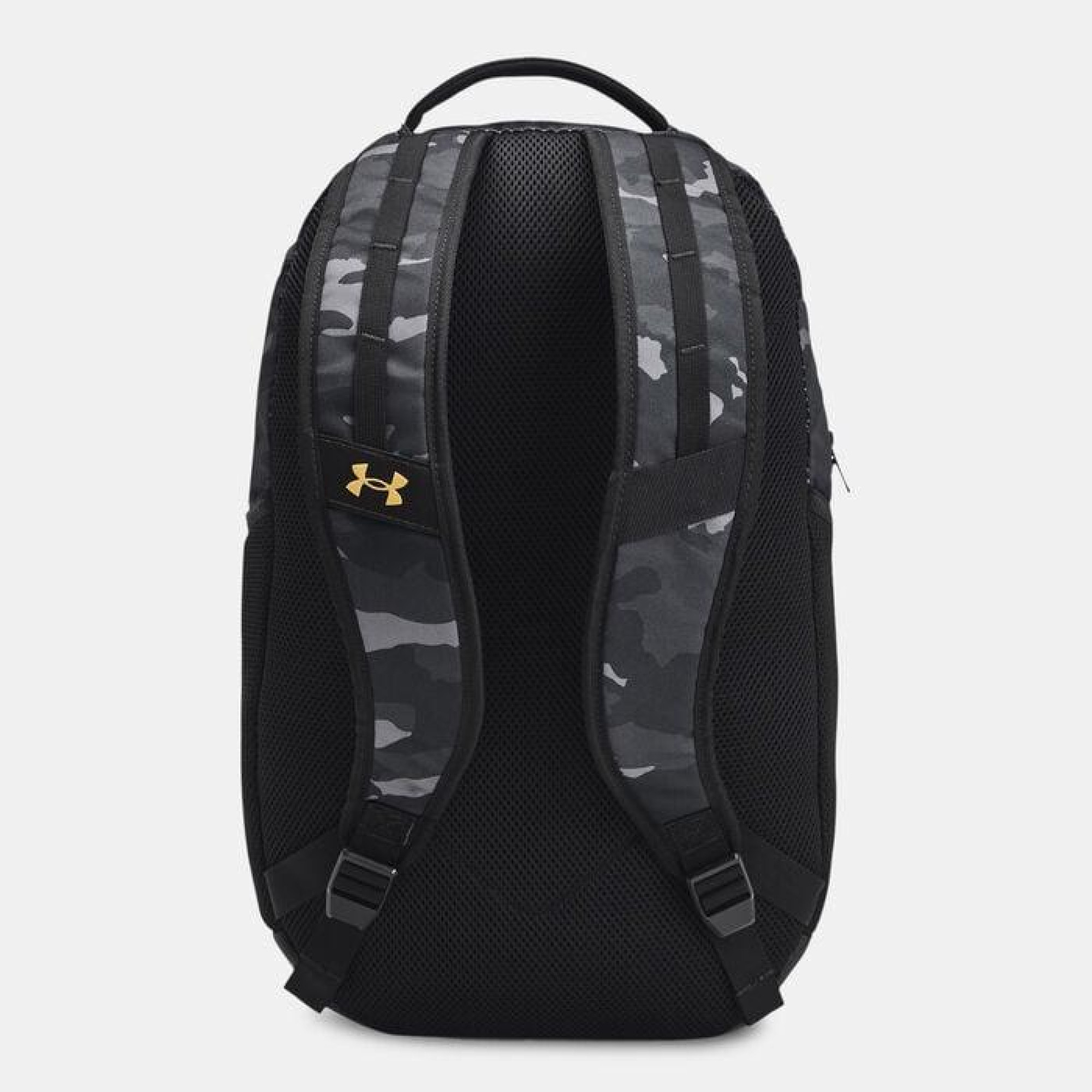 Рюкзак UA Hustle 6.0 Backpack 29L Чорний 51х32х17 см (1384672-001) - 1 - Robinzon.ua