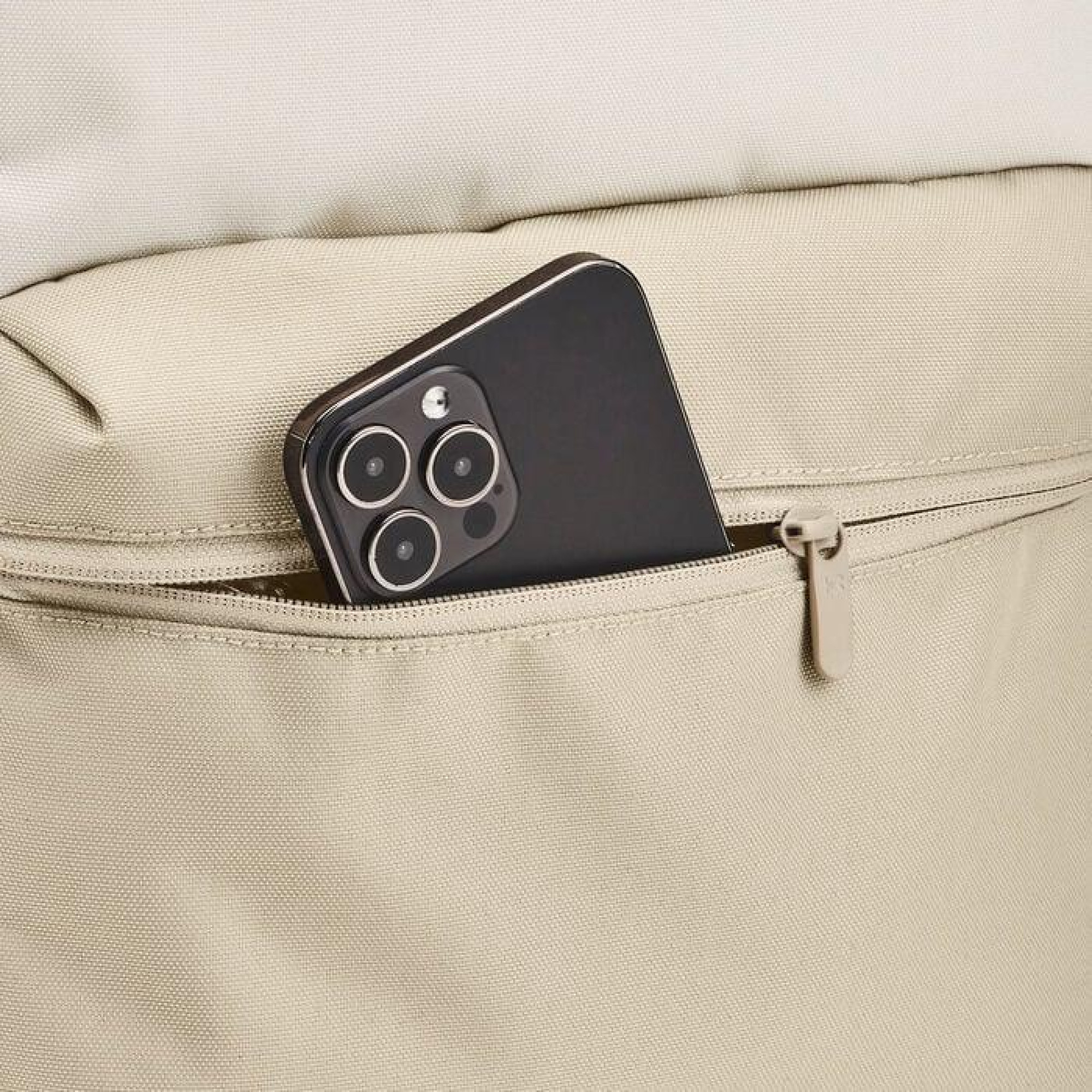 Рюкзак UA Loudon Lite Backpack 20L Бежевий 30х45х13 см (1380476-110) - 2 - Robinzon.ua