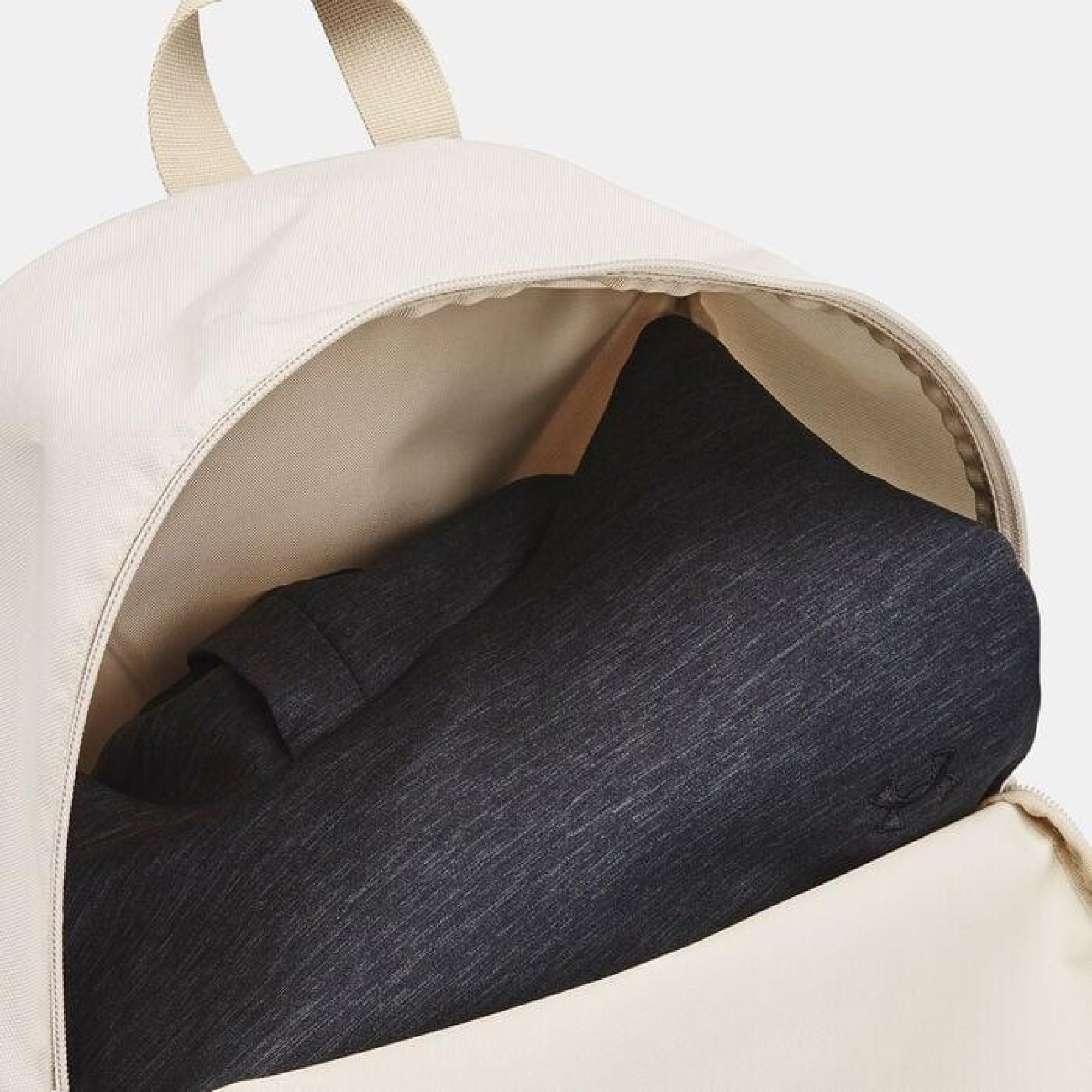 Рюкзак UA Loudon Lite Backpack 20L Бежевий 30х45х13 см (1380476-110) - 3 - Robinzon.ua