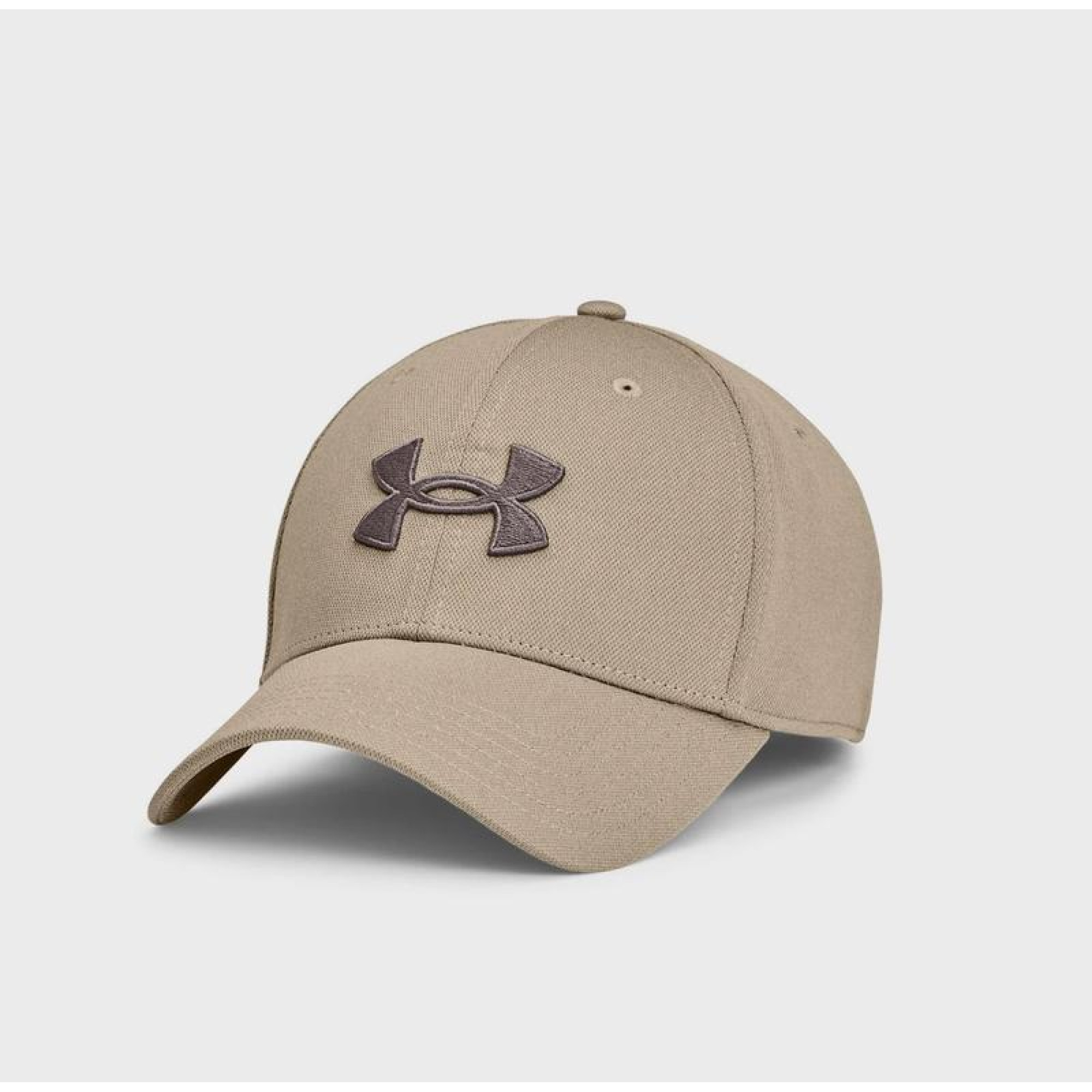 Кепка UA Men's Blitzing Бежевий XL/XXL (1376700-203 XL/XXL) - Robinzon.ua