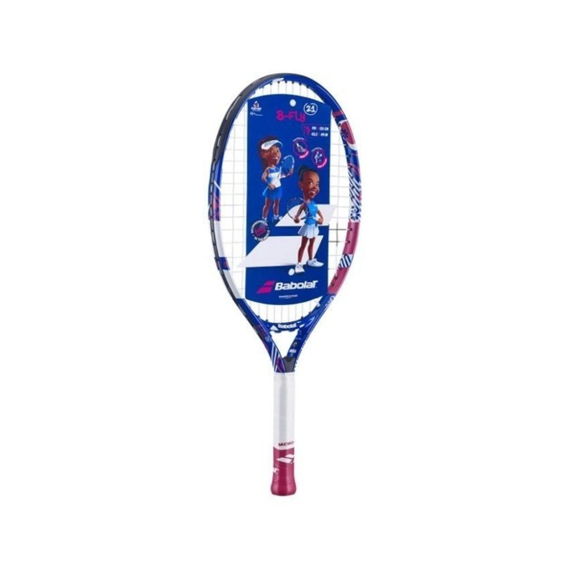 Ракетка  Babolat B fly 21 2023year 140485/100 - 1 - Robinzon.ua