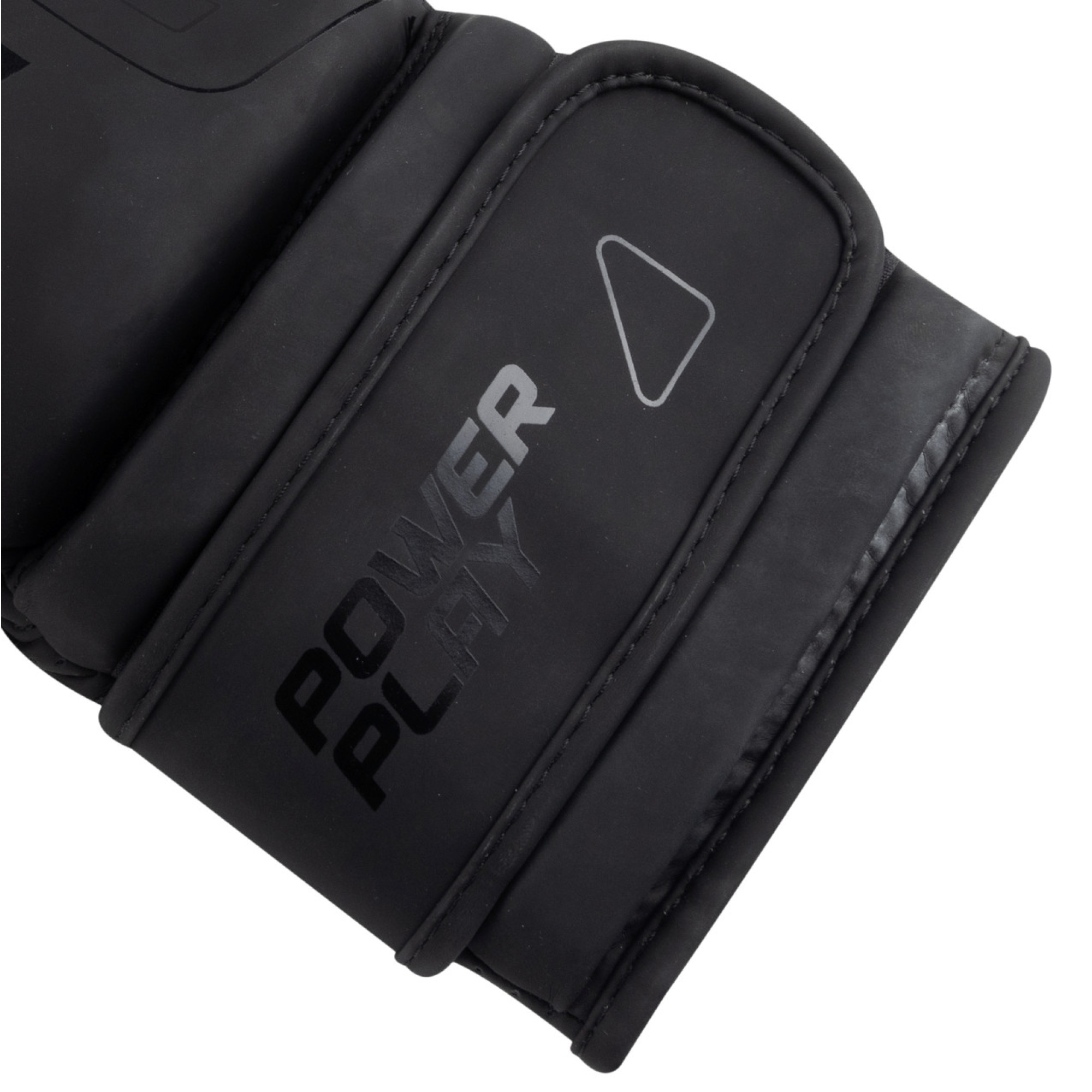 Боксерські рукавиці PowerPlay 3024 Ultra Mat Чорні 14 унцій - 6 - Robinzon.ua