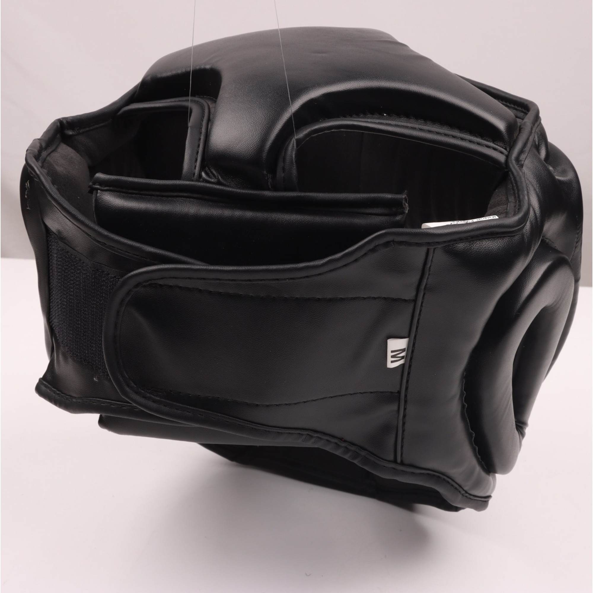 Боксерський шолом тренувальний PowerPlay 3048 Чорно-Зелений M - 6 Боксерський шолом тренувальний PowerPlay 3048 Чорно-Зелений M - 6 - Robinzon.ua